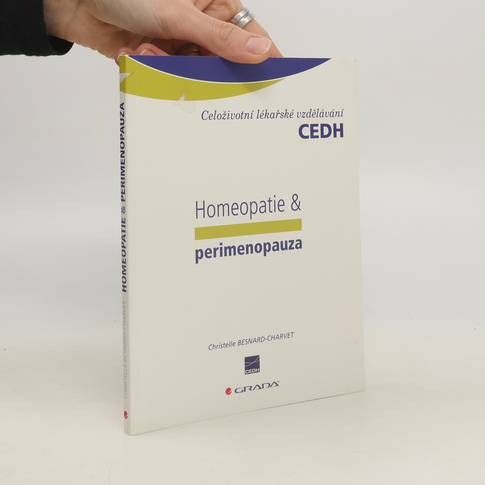 Christelle BesnardCharvet Homeopatie & perimenopauza