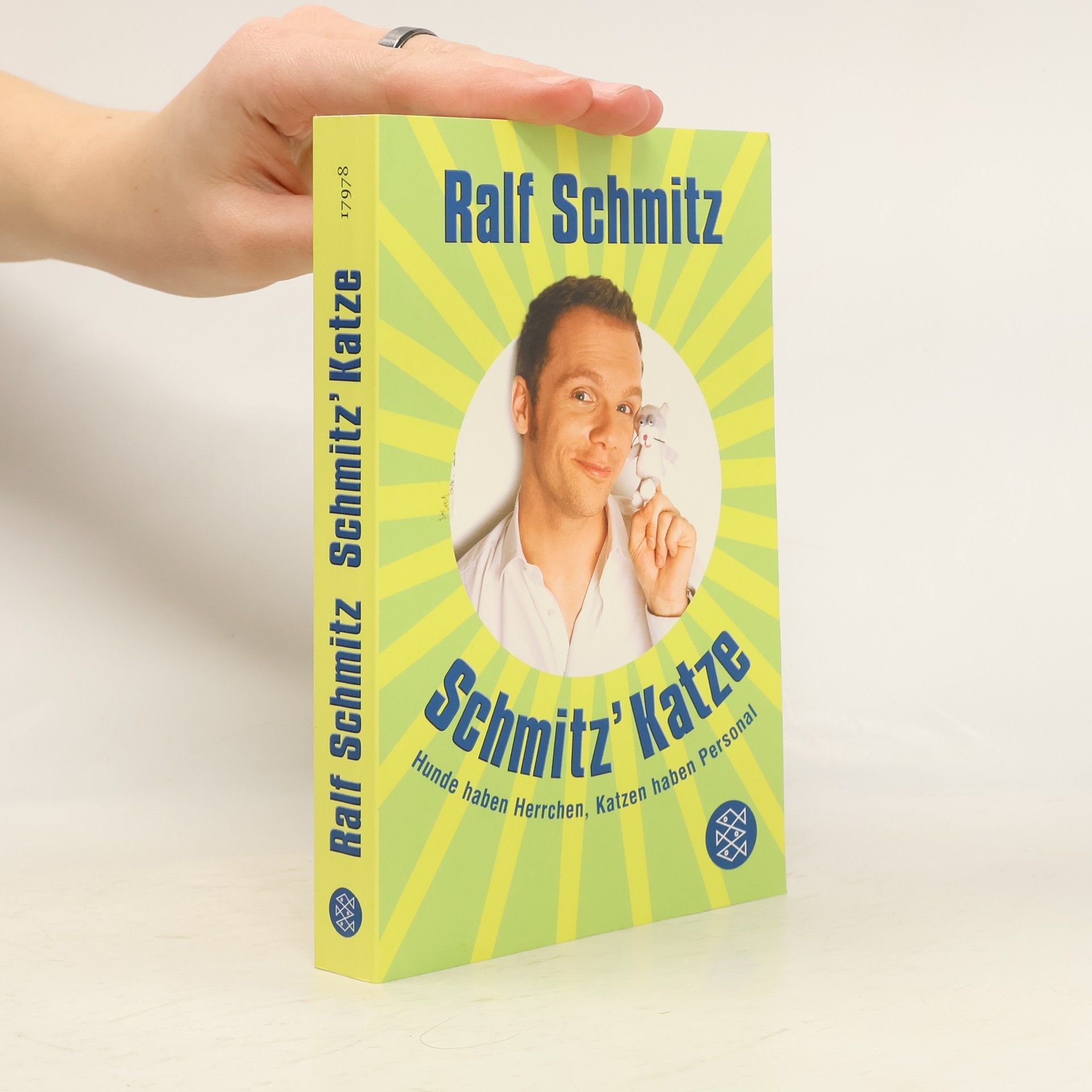 Ralf Schmitz Schmitz' Katze