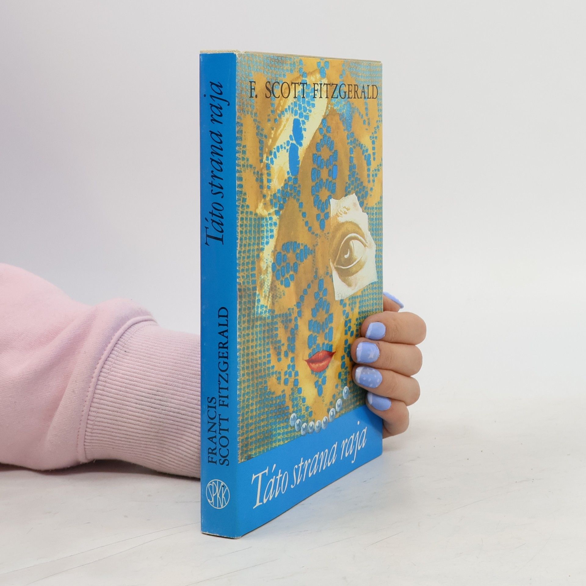 F. Scott Fitzgerald Táto strana raja