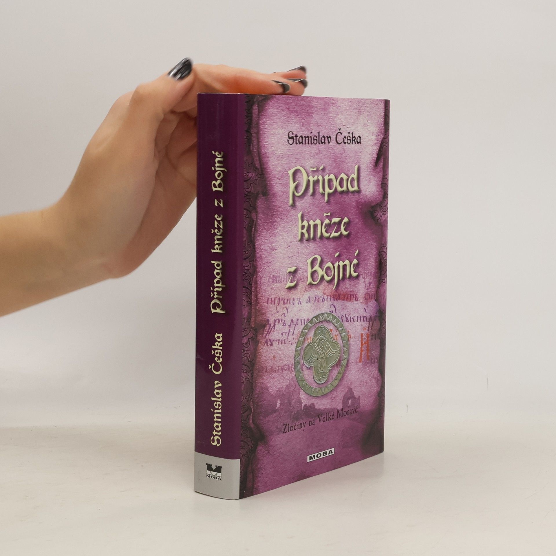 Stanislav Češka Případ kněze z Bojné