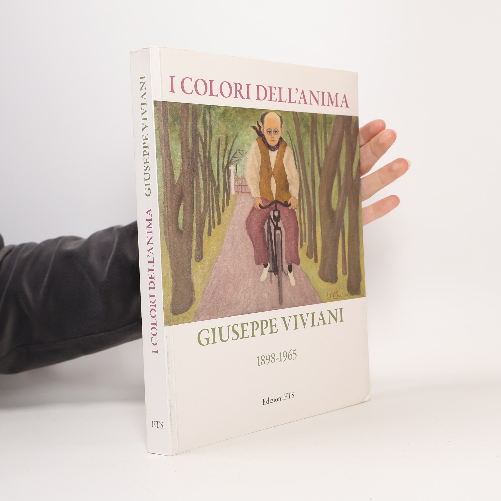 Giuseppe Viviani I colori dell'anima. Giuseppe Viviani (1898-1865). Ediz. illustrata