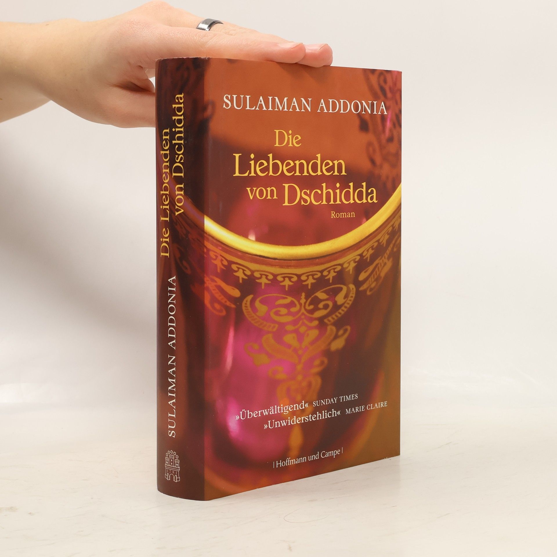 Sulaiman Addonia Die Liebenden von Dschidda