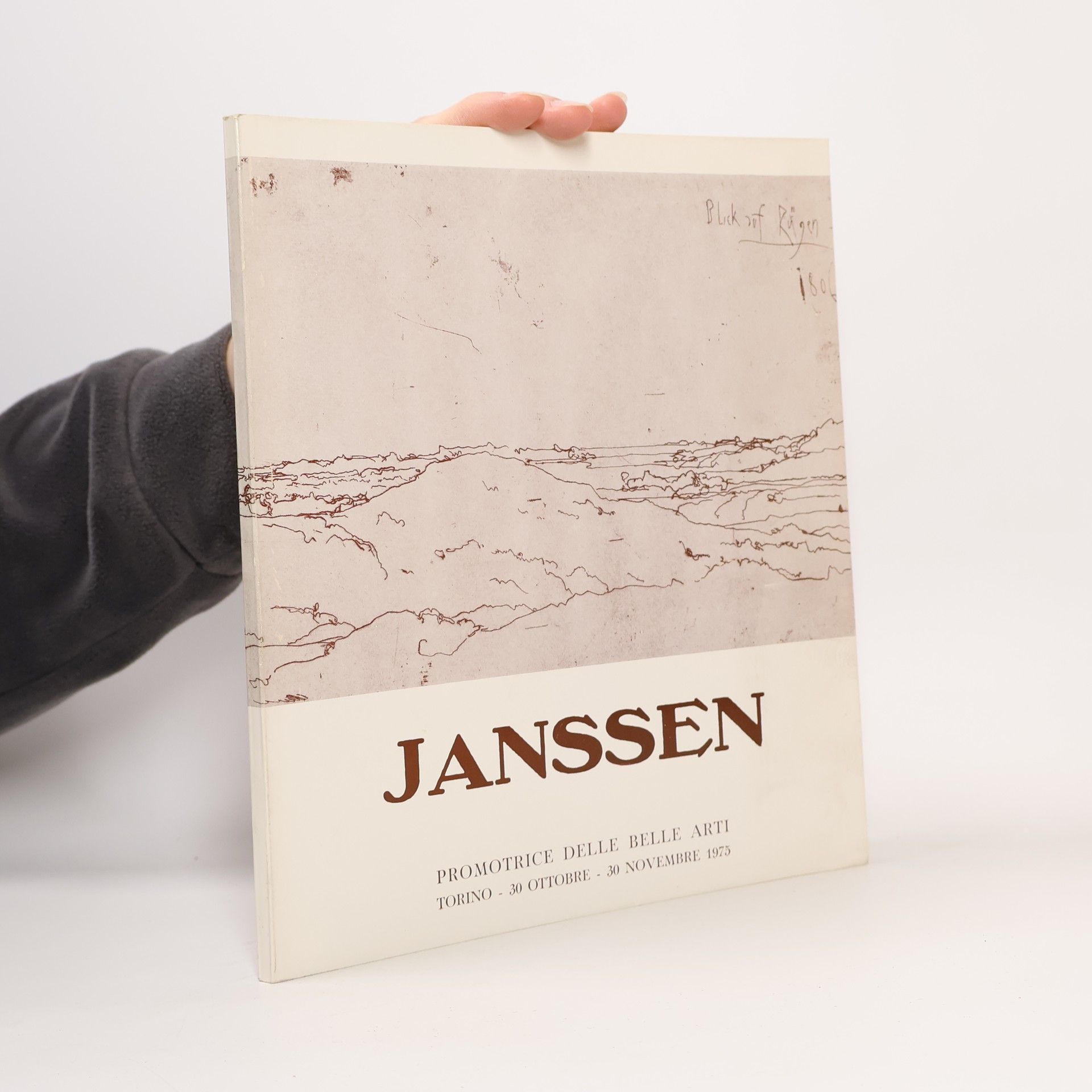 Disegni e acquaforti di Horst Janssen