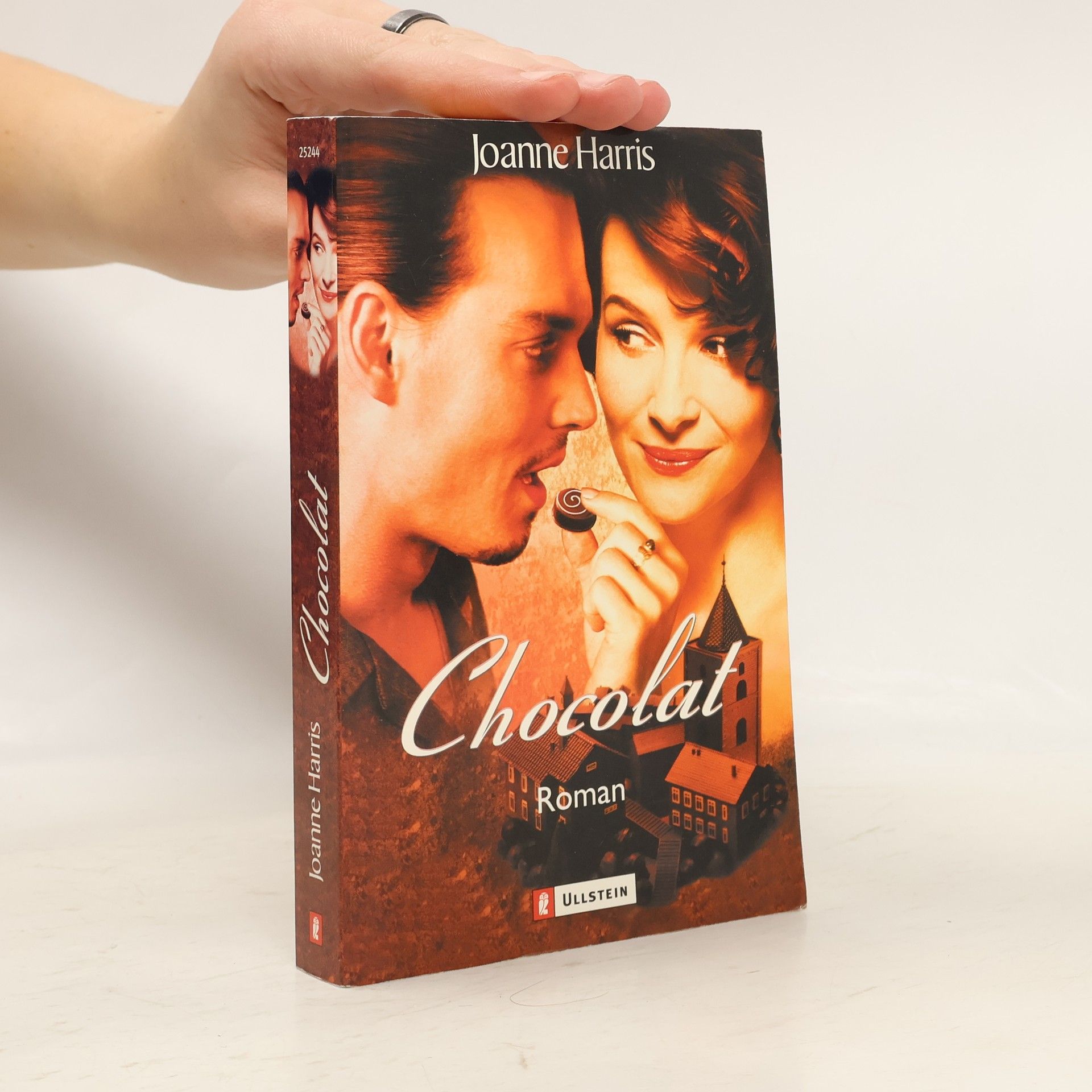 Joanne Harris Chocolat