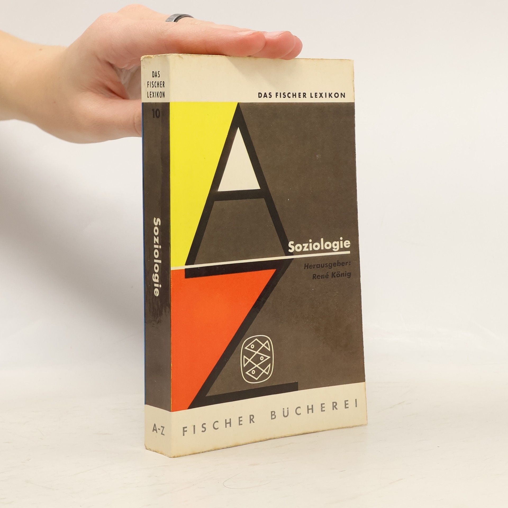 Fischer Bücherei Soziologie