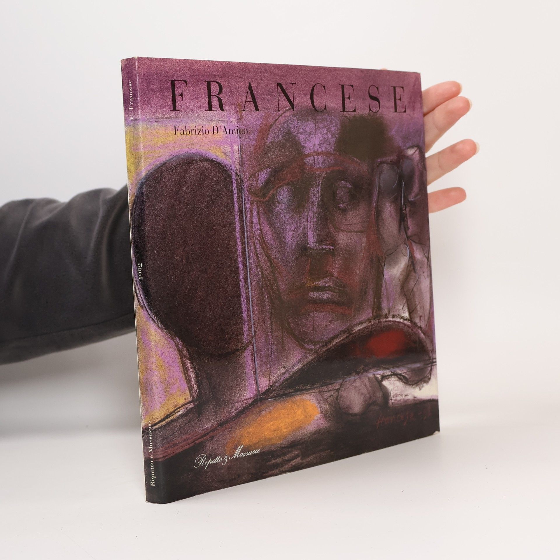 Fabrizio D'Amico Franco Francese