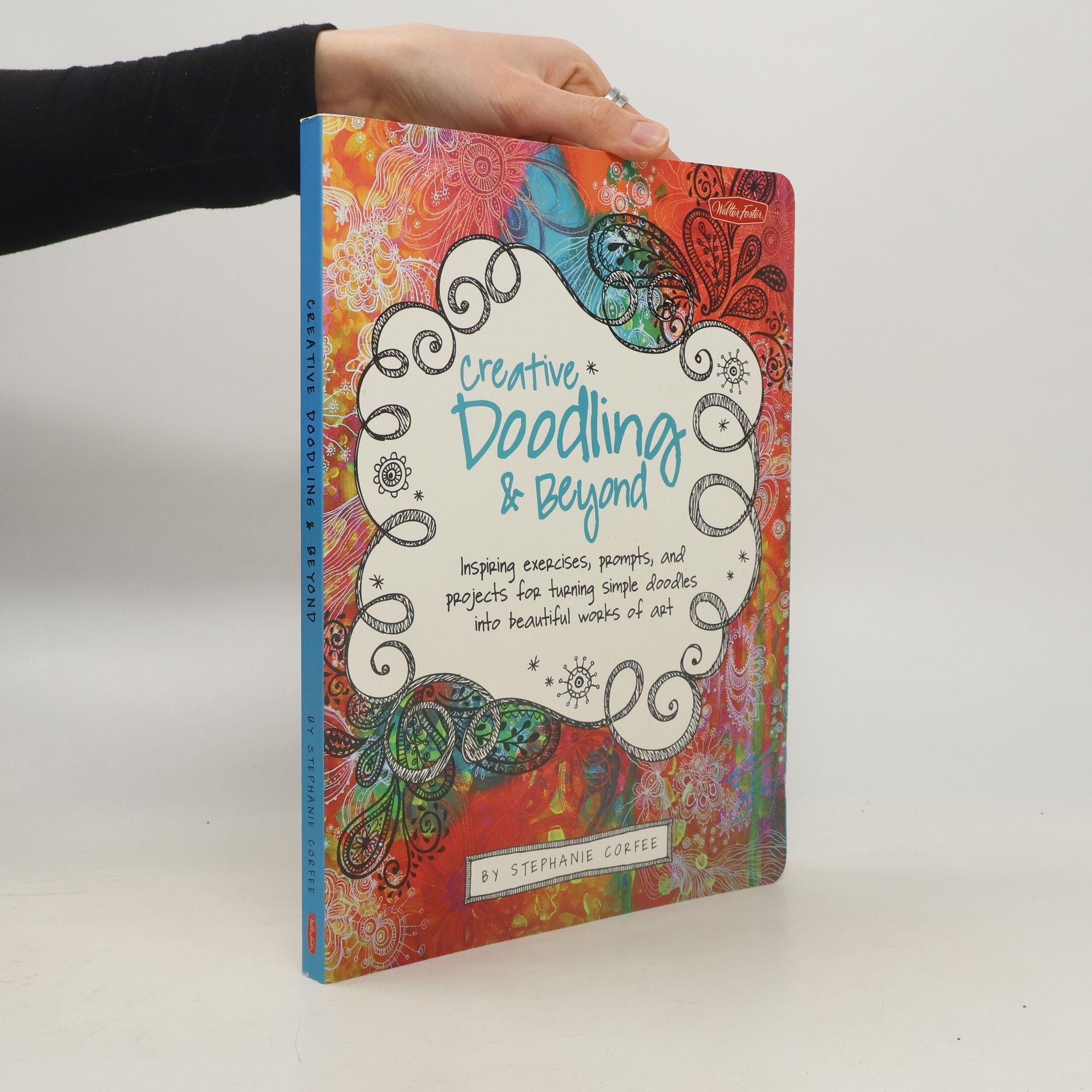 Stephanie Corfee Creative Doodling & Beyond
