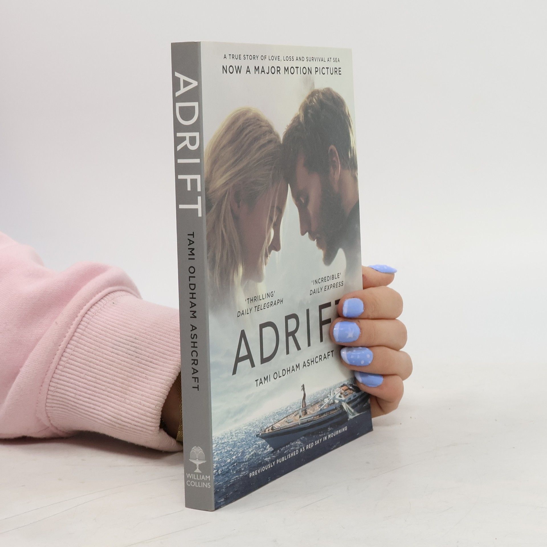 Susea McGearhart Adrift