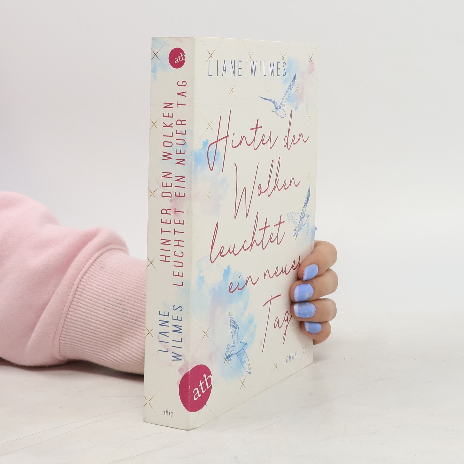 Hinter den Wolken leuchtet ein neuer Tag