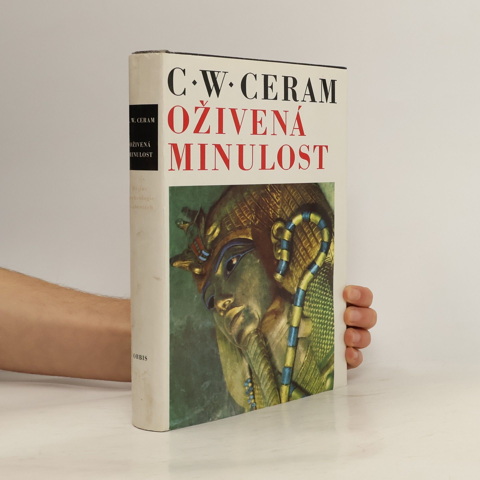 C. W. Ceram Oživená minulost