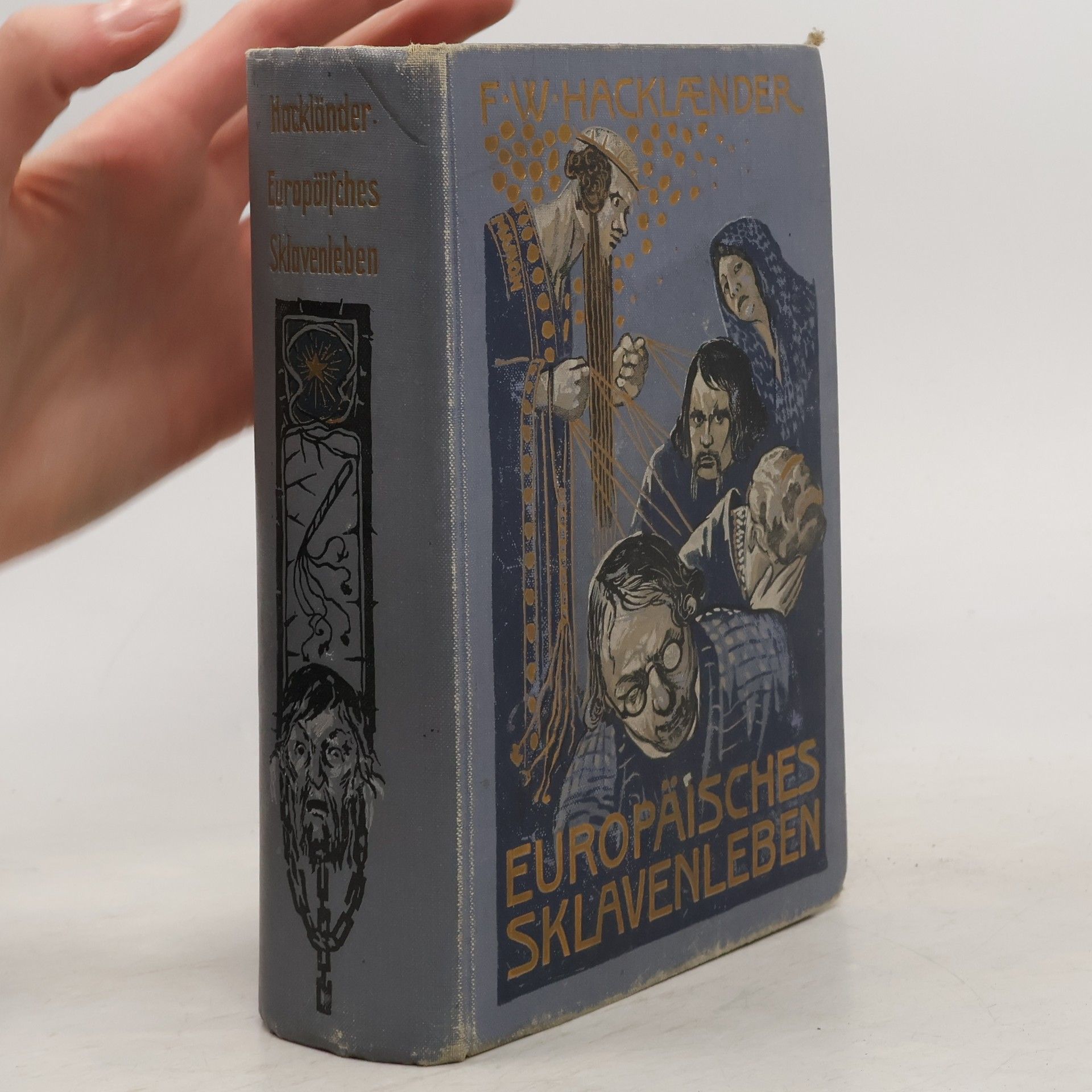 Europäisches Sklavenleben 1