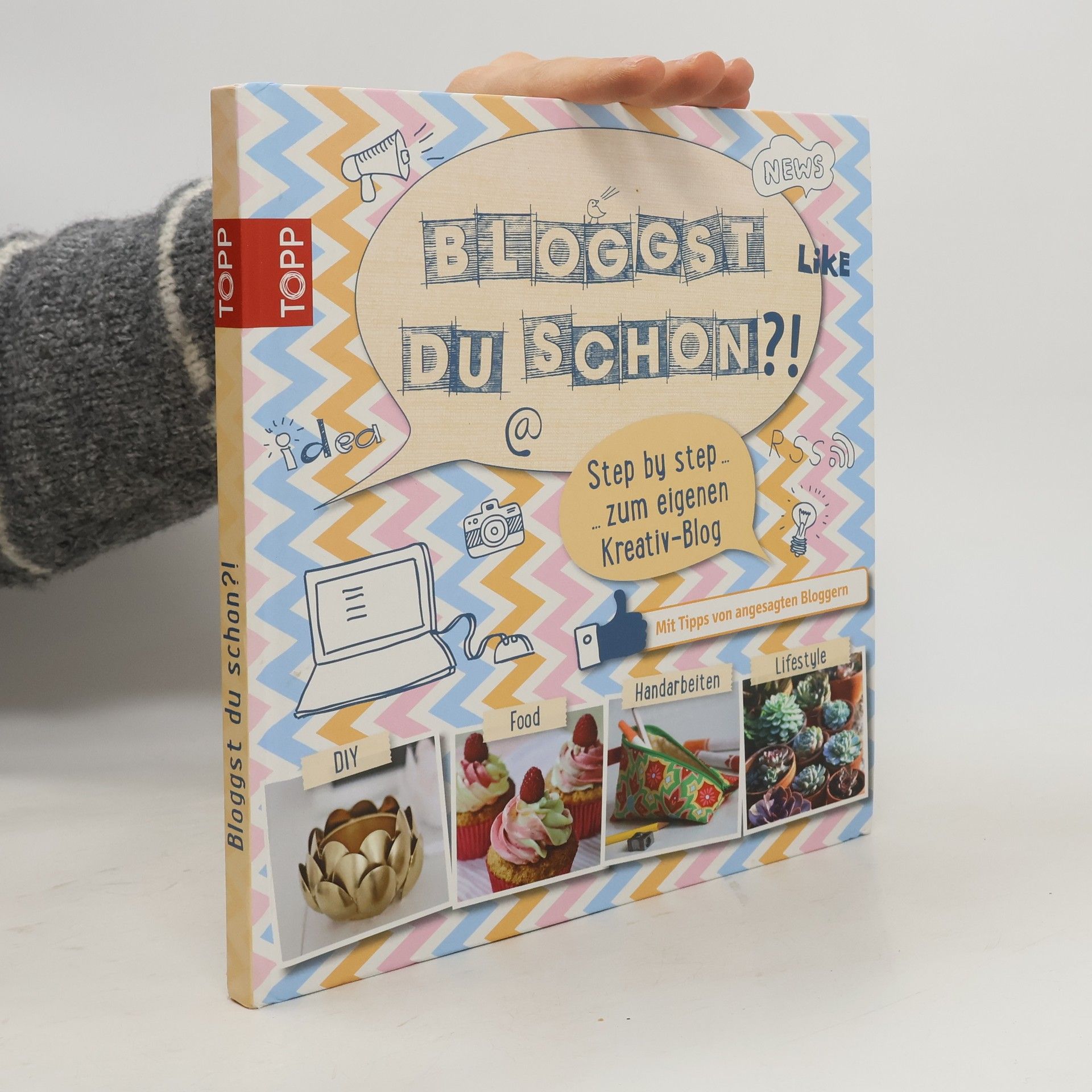 Autorenkollektiv Bloggst du schon?!