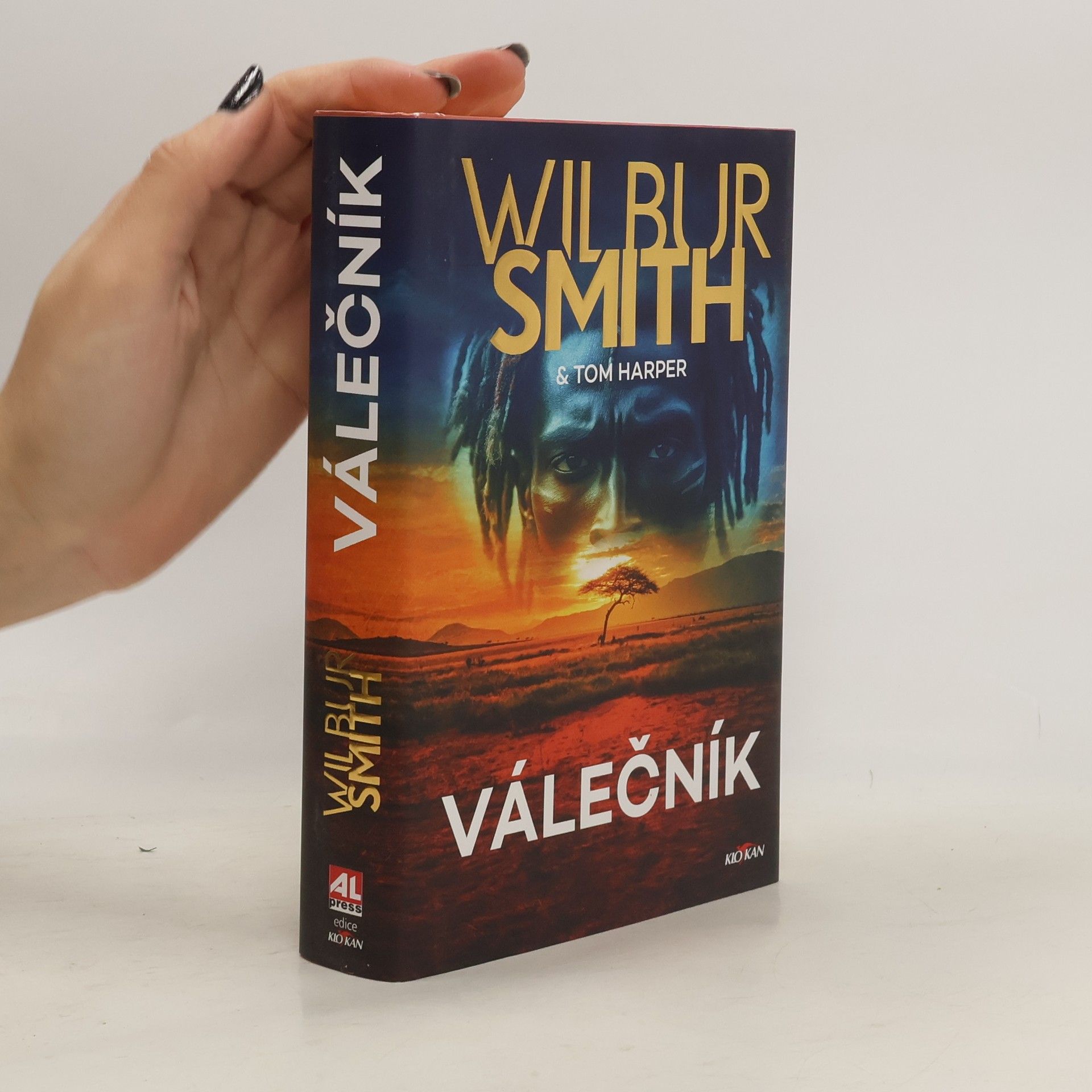 Wilbur Smith Válečník