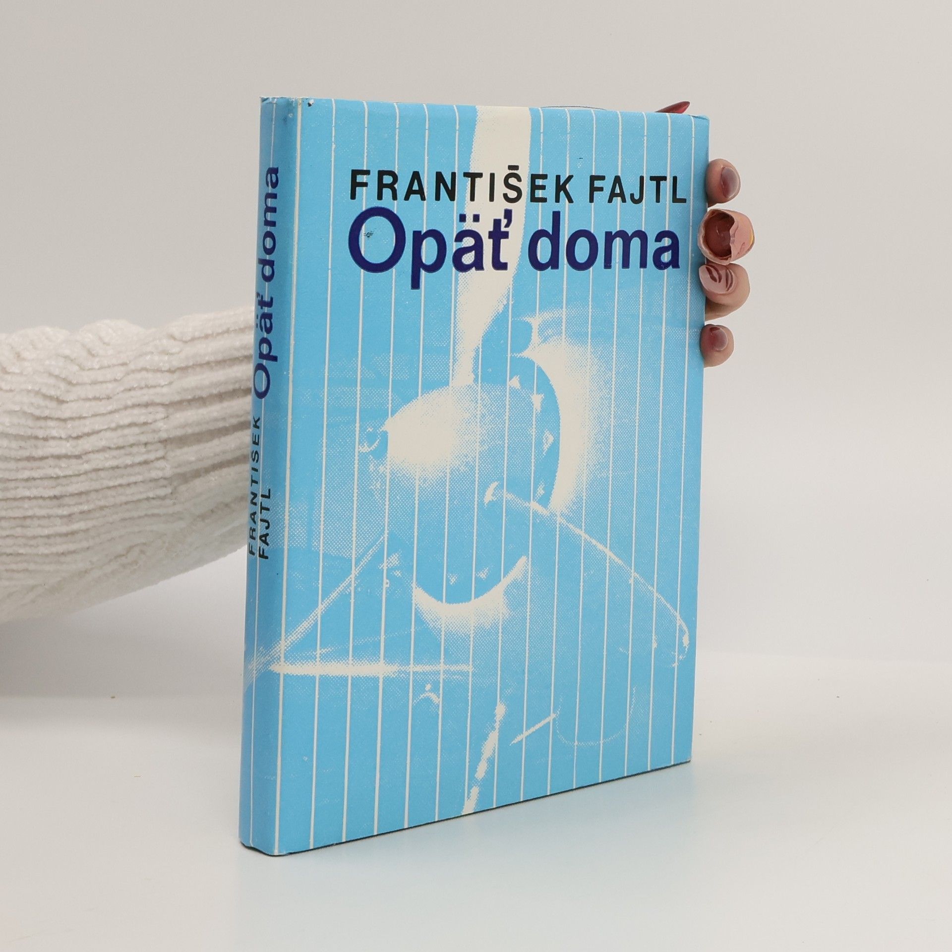 Marianna Alexyová Opäť doma