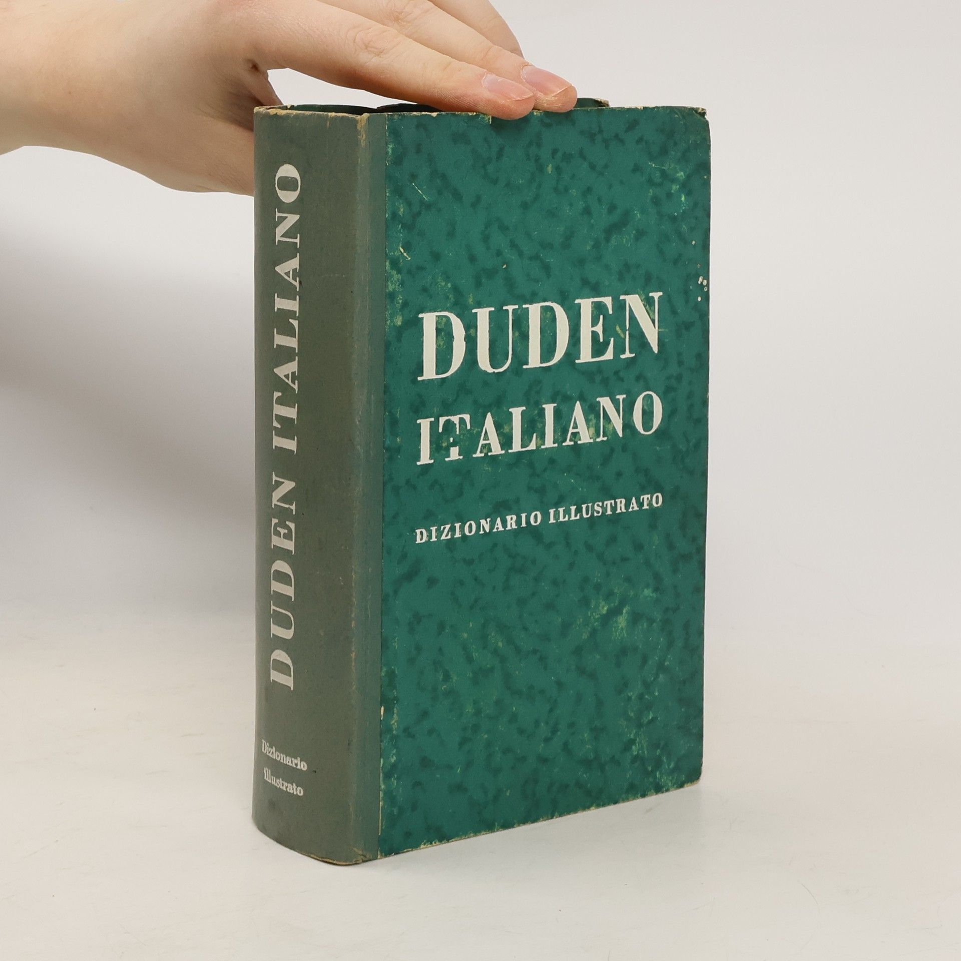 Otto Weith Duden italiano