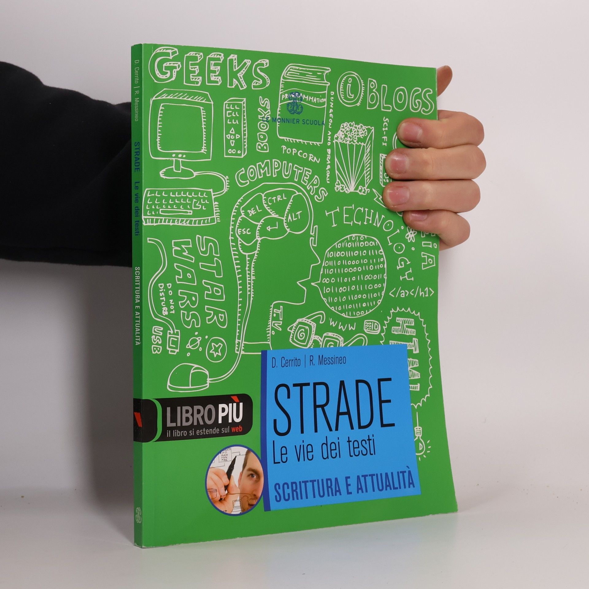 Strade. Scrittura e attualità