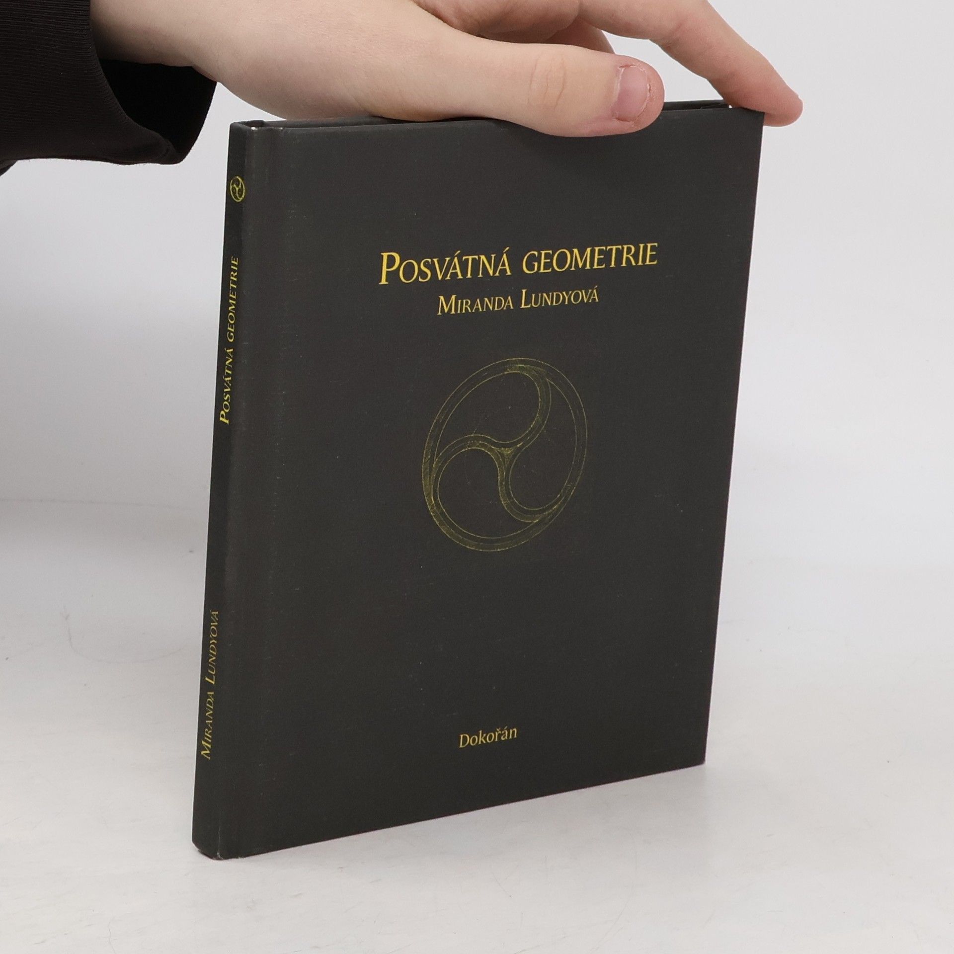 Miranda Lundy Posvátná geometrie