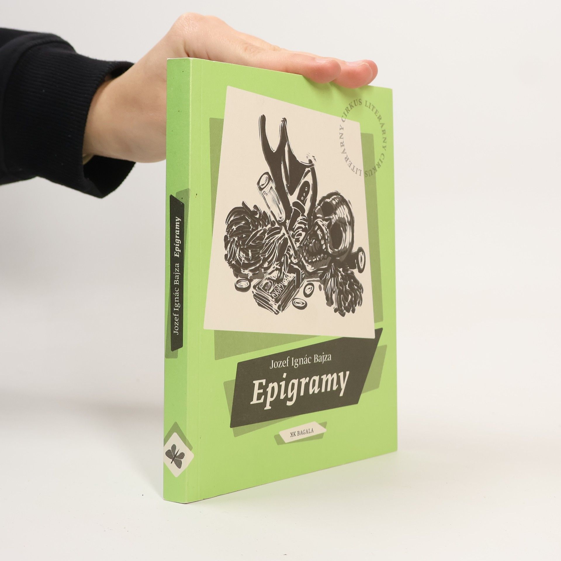 Jozef Ignác Bajza Epigramy