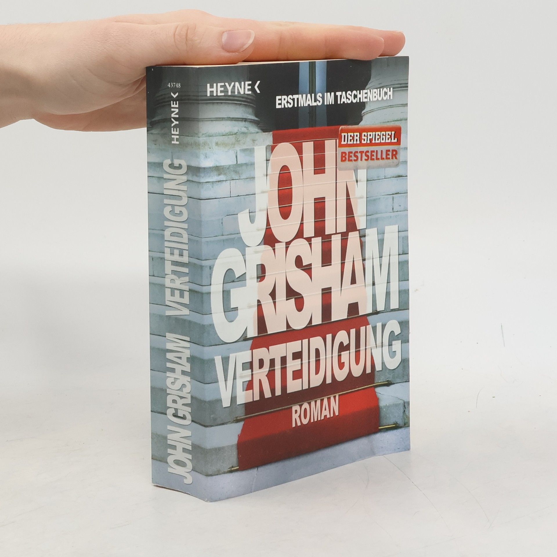 John Grisham Verteidigung