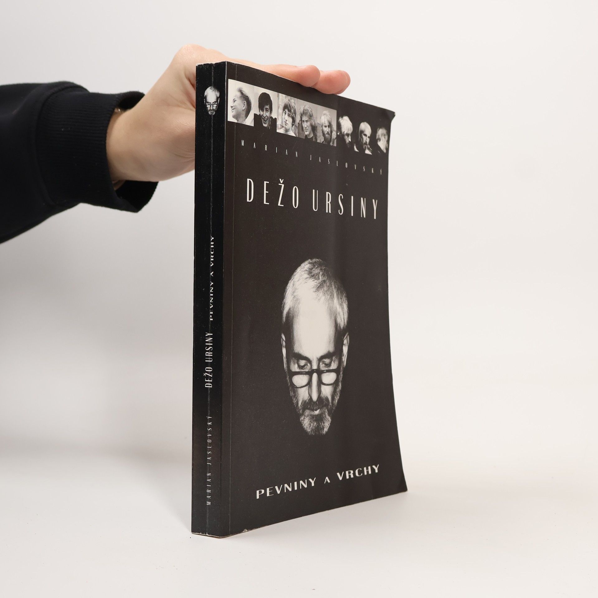 Marian Jaslovský Dežo Ursíny - Pevniny a vrchy