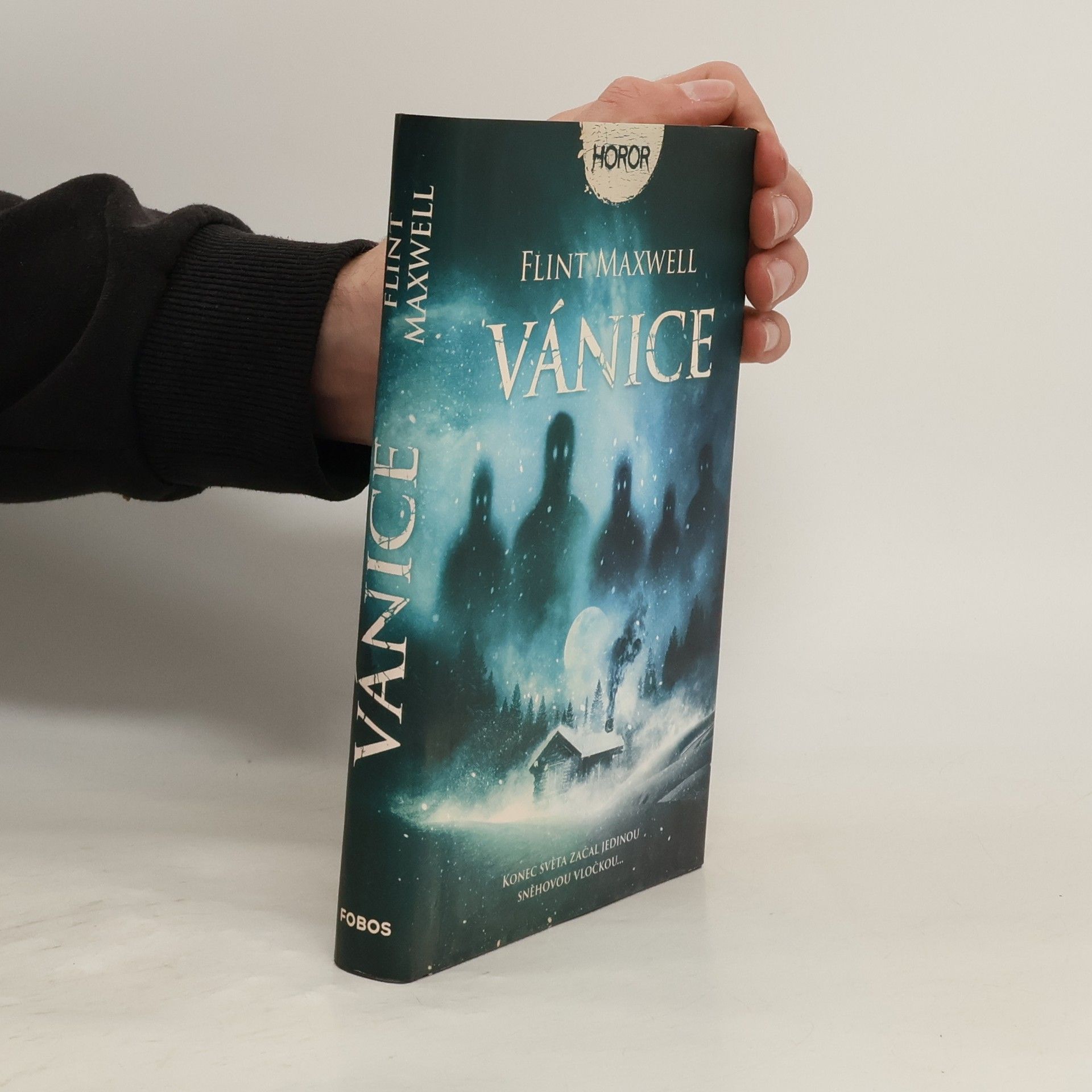 Flint Maxwell Vánice