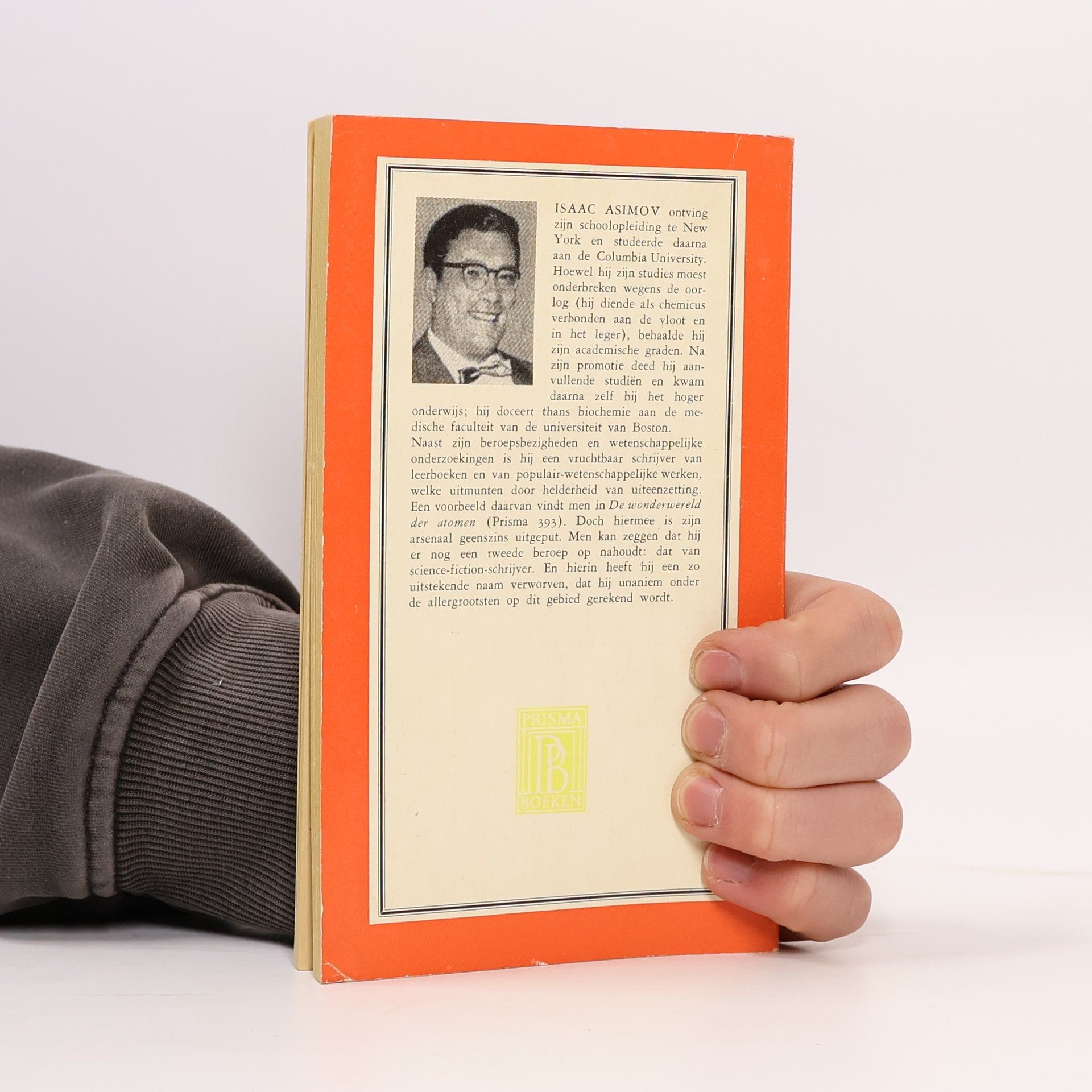 Isaac Asimov Verhalen uit de toekomst