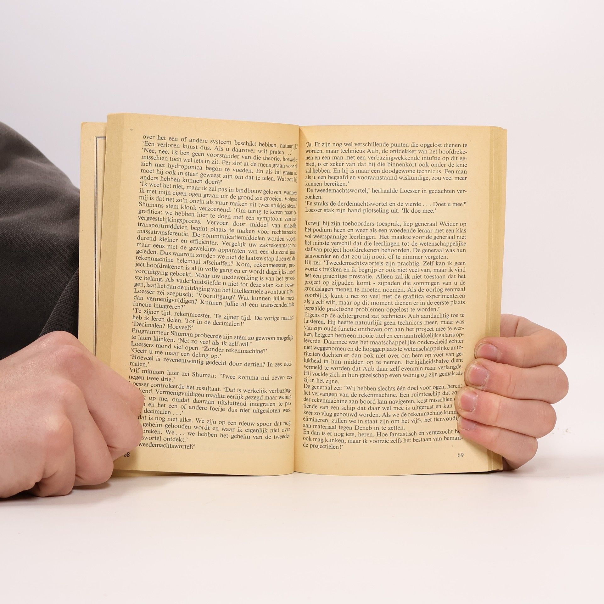 Isaac Asimov Verhalen uit de toekomst