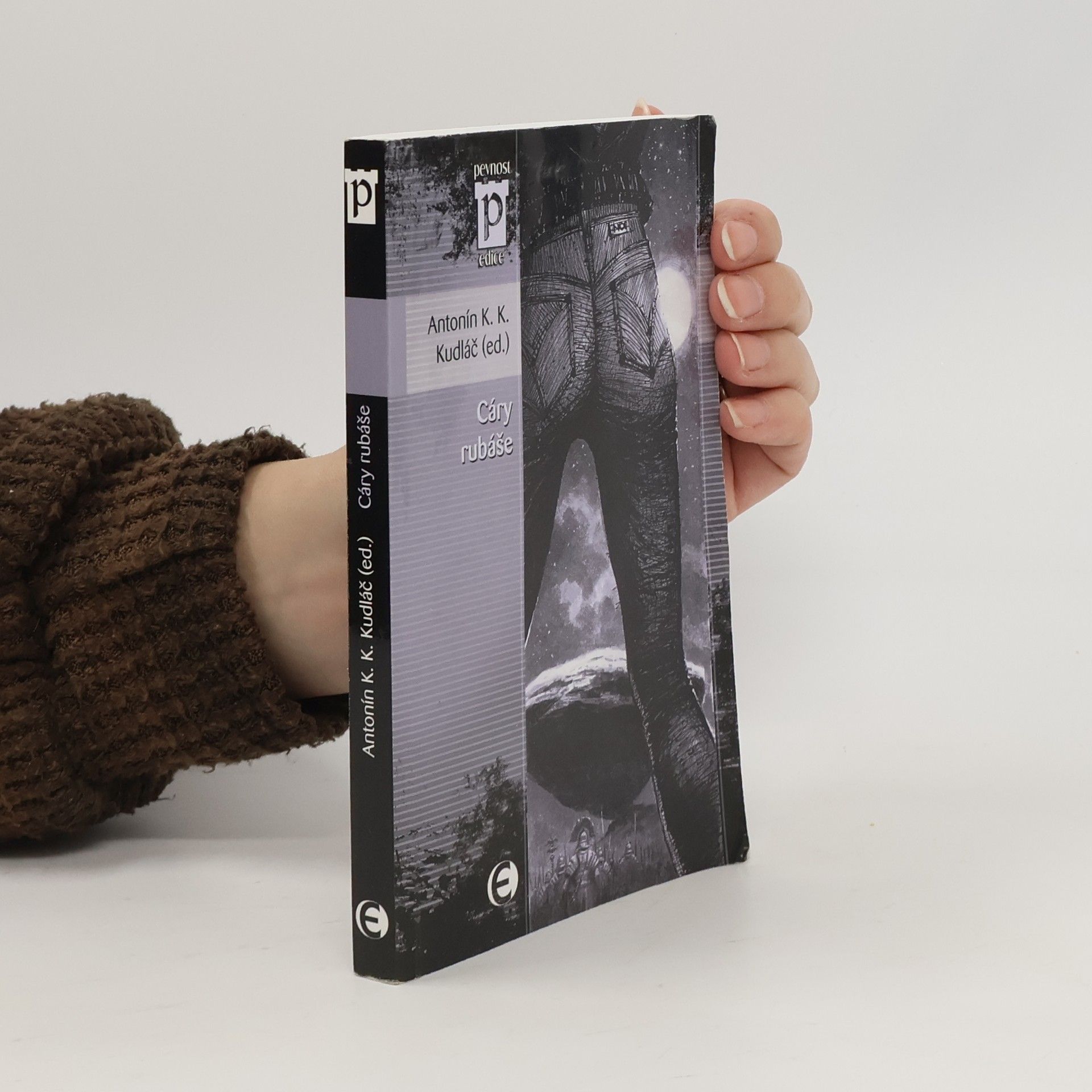 Antonín K. K. Kudláč Cáry rubáše