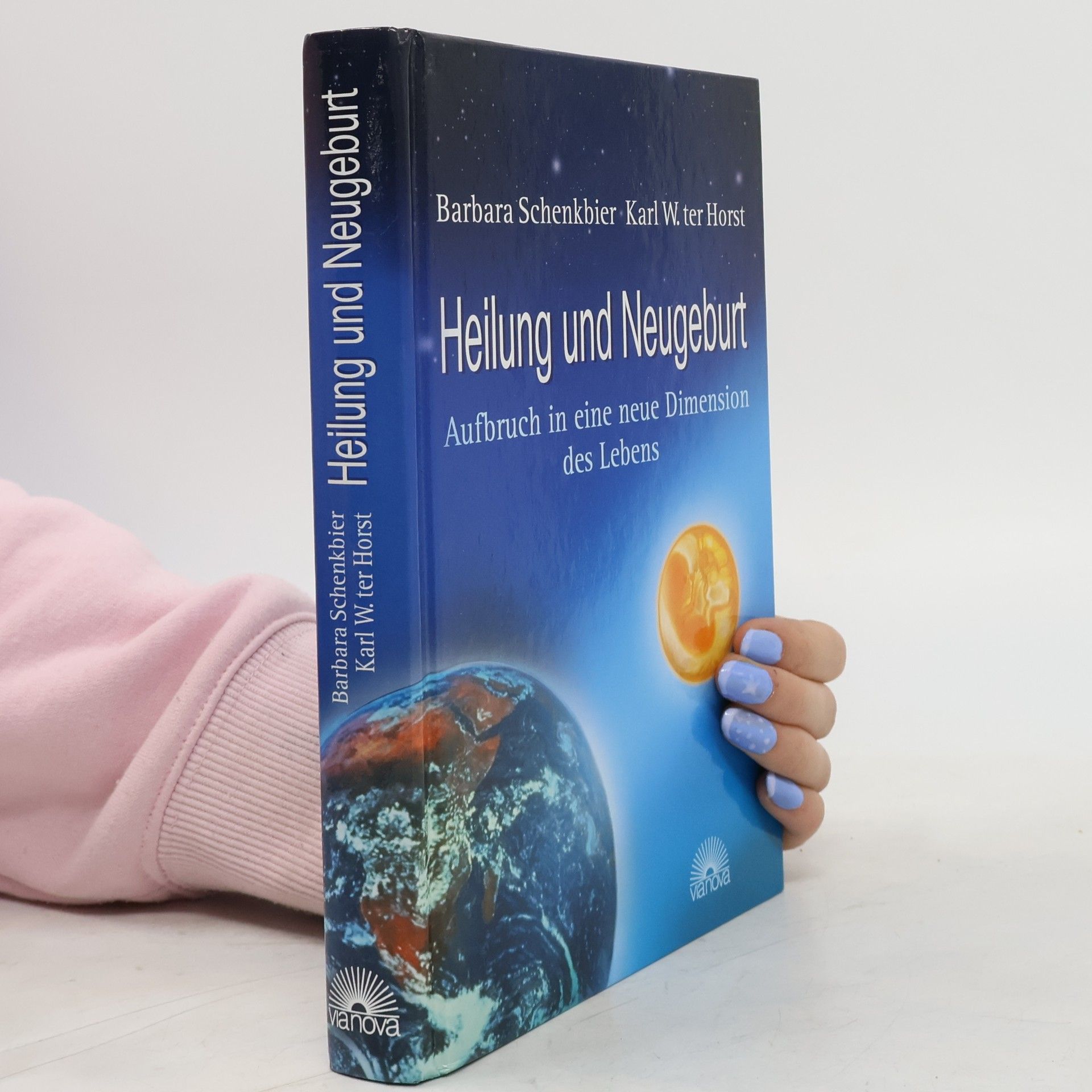 Barbara Schenkbier Heilung und Neugeburt