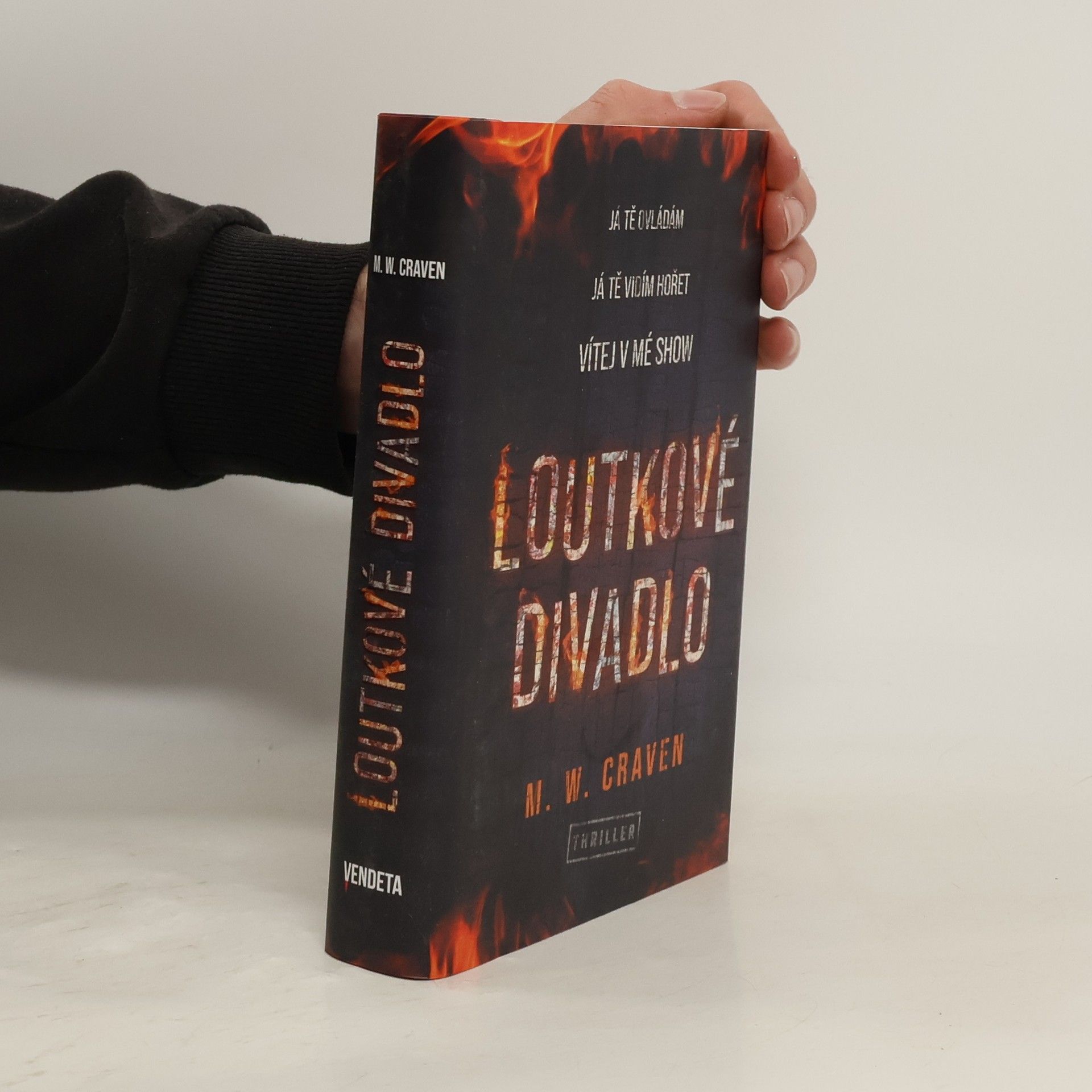 M. W. Craven Loutkové divadlo