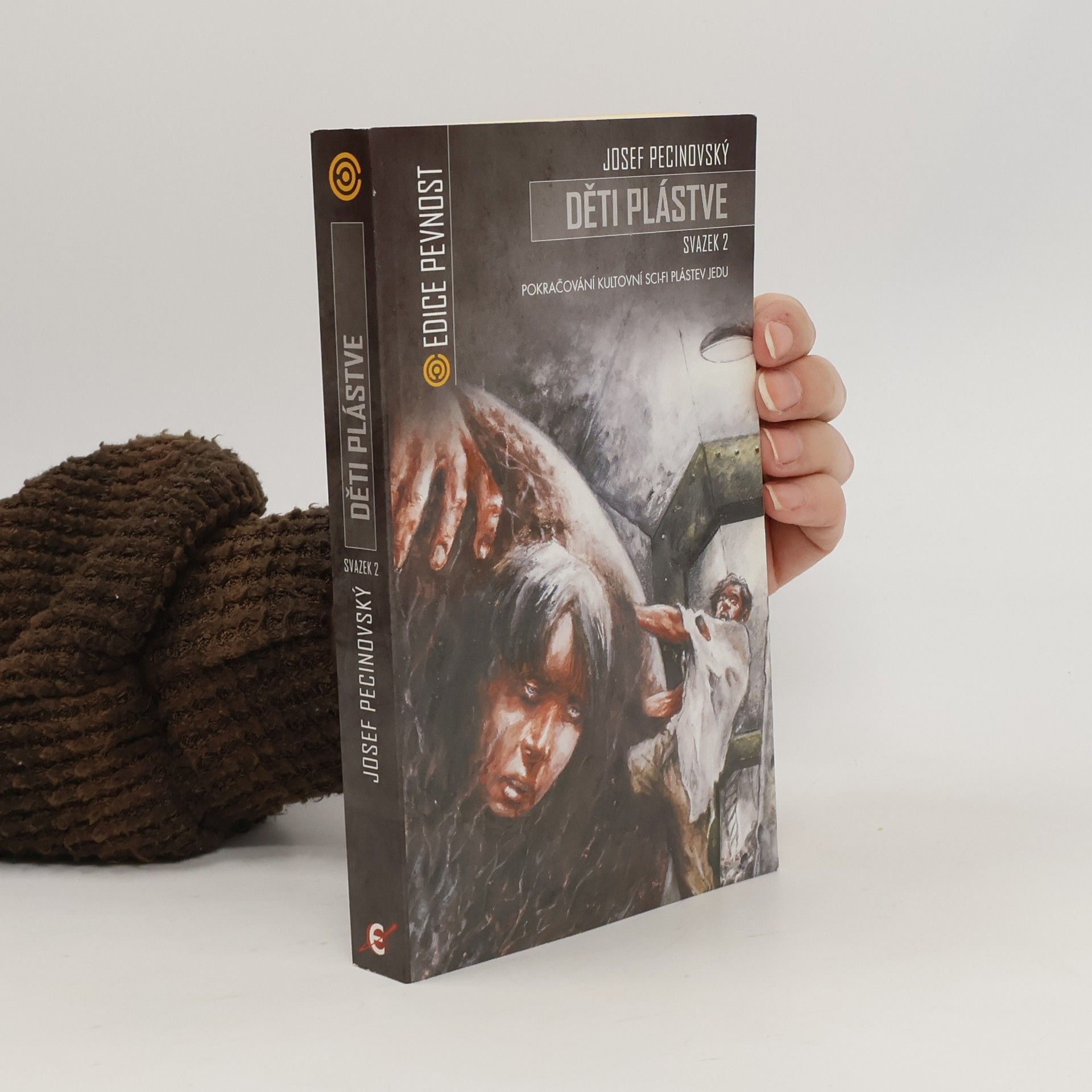 Josef Pecinovský Děti plástve. (Část druhá)