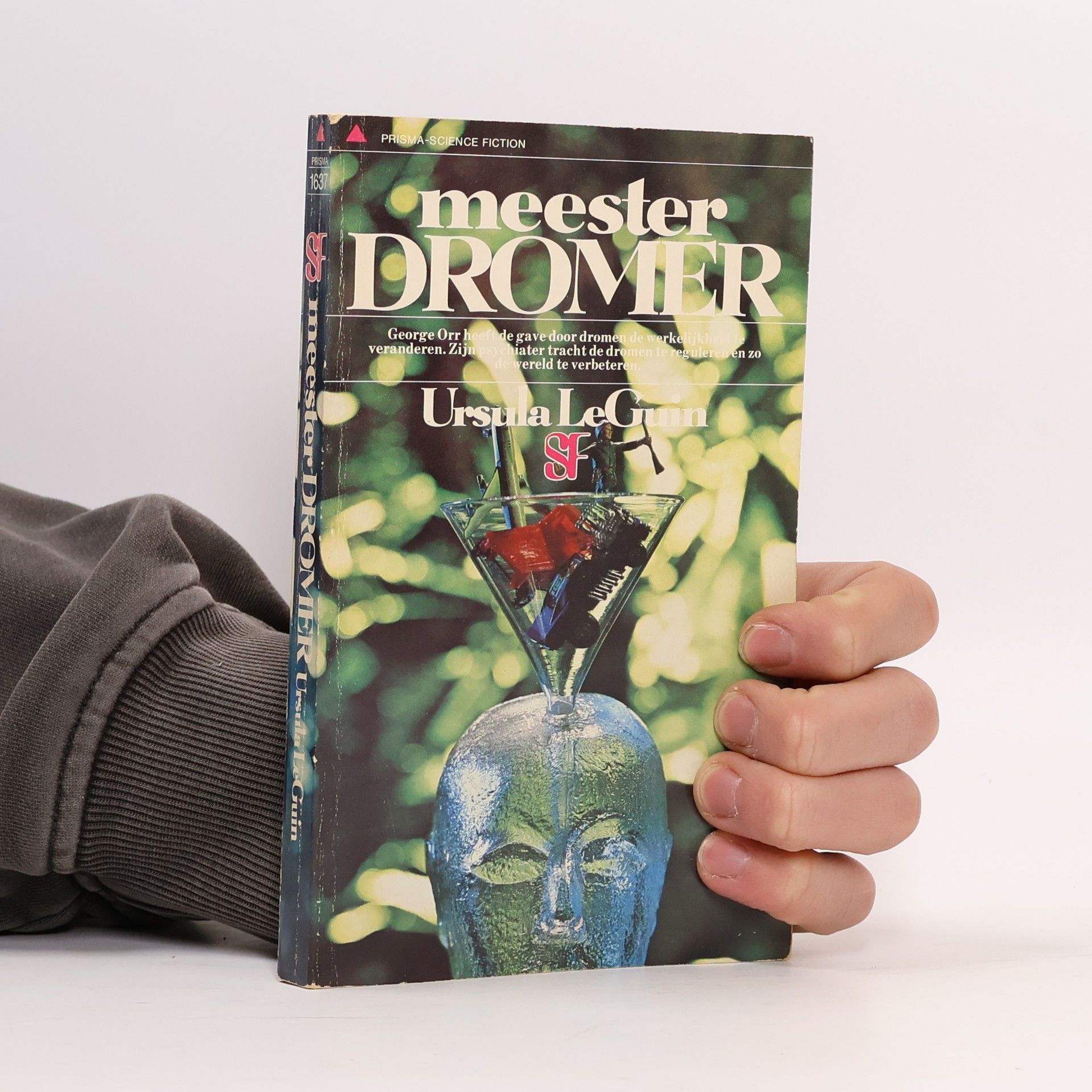 Ursula K. Le Guin Meester dromer