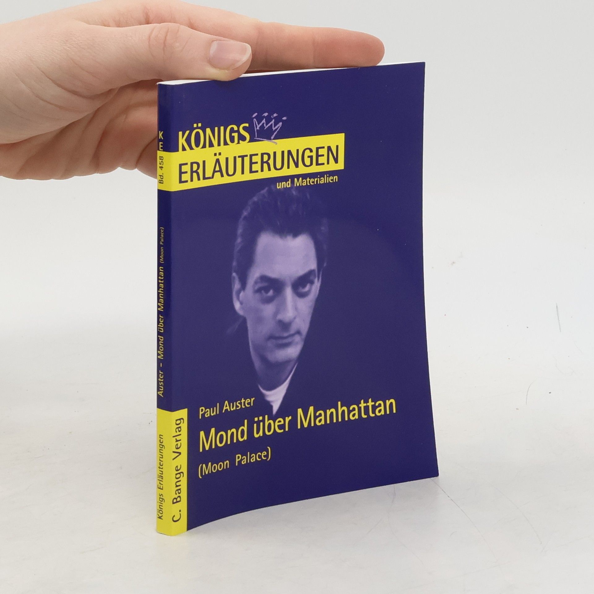 Erläuterungen zu Paul Auster, Mond über Manhattan (Moon palace)