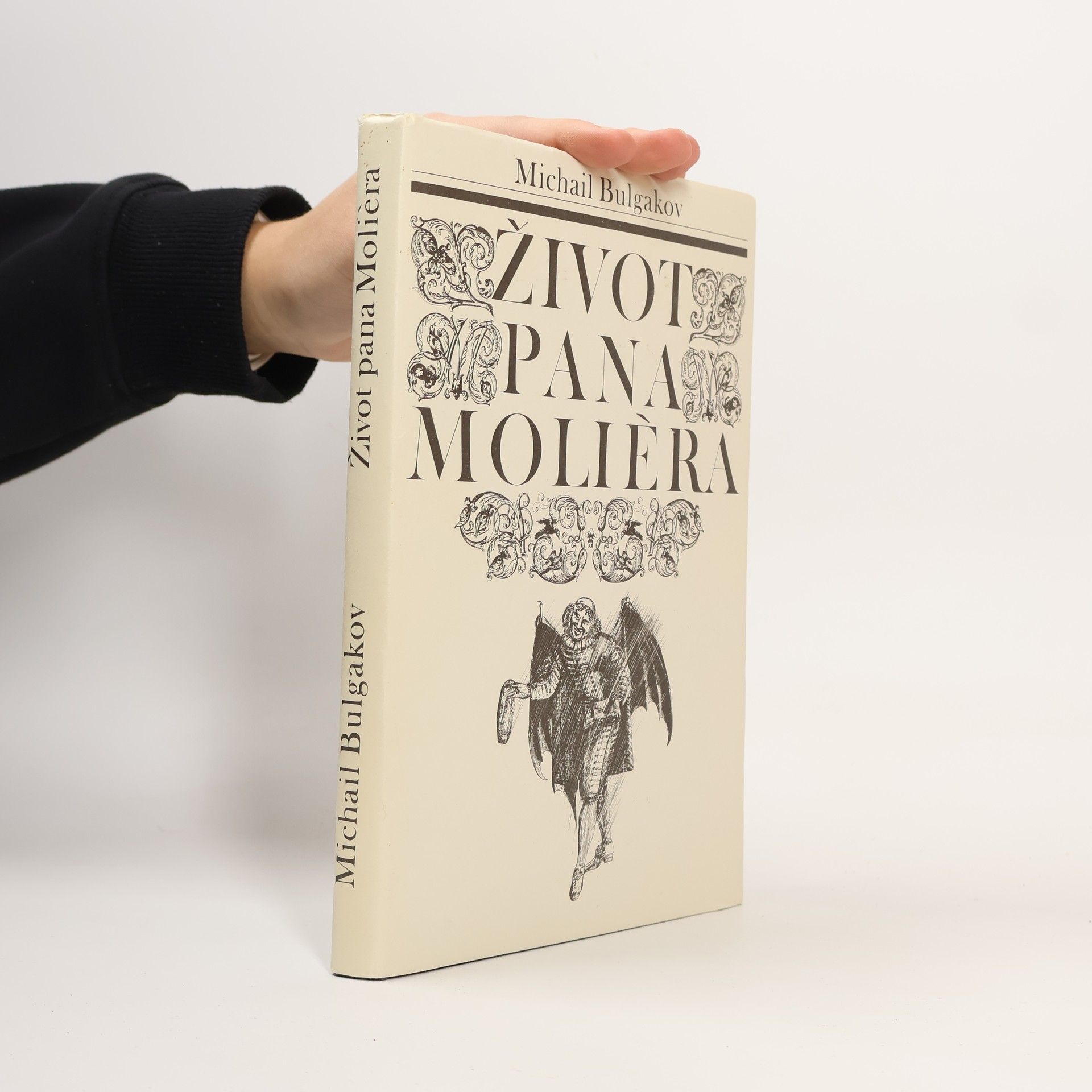 Alena Morávková Život pana Molièra