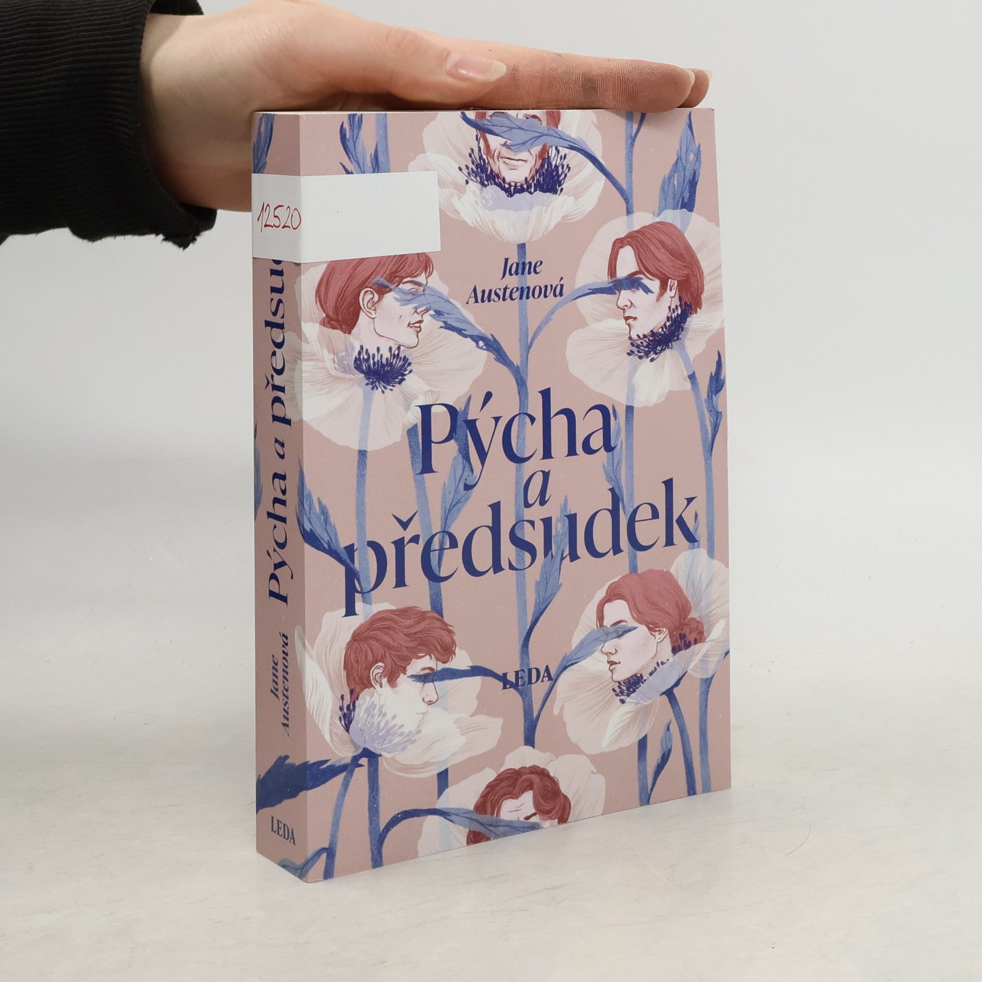 Jane Austen Pýcha a předsudek