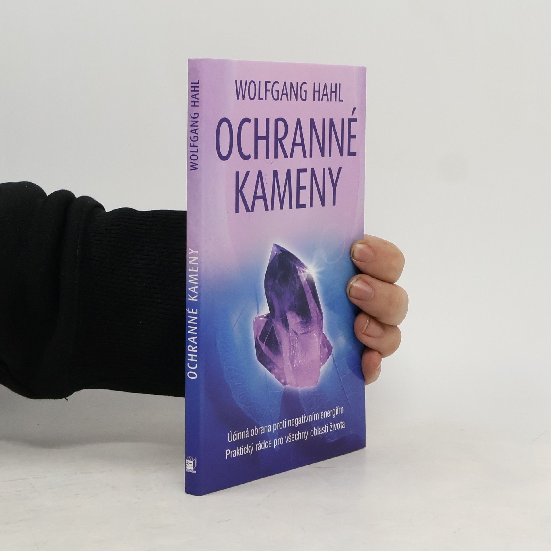 Wolfgang Hahl Ochranné kameny