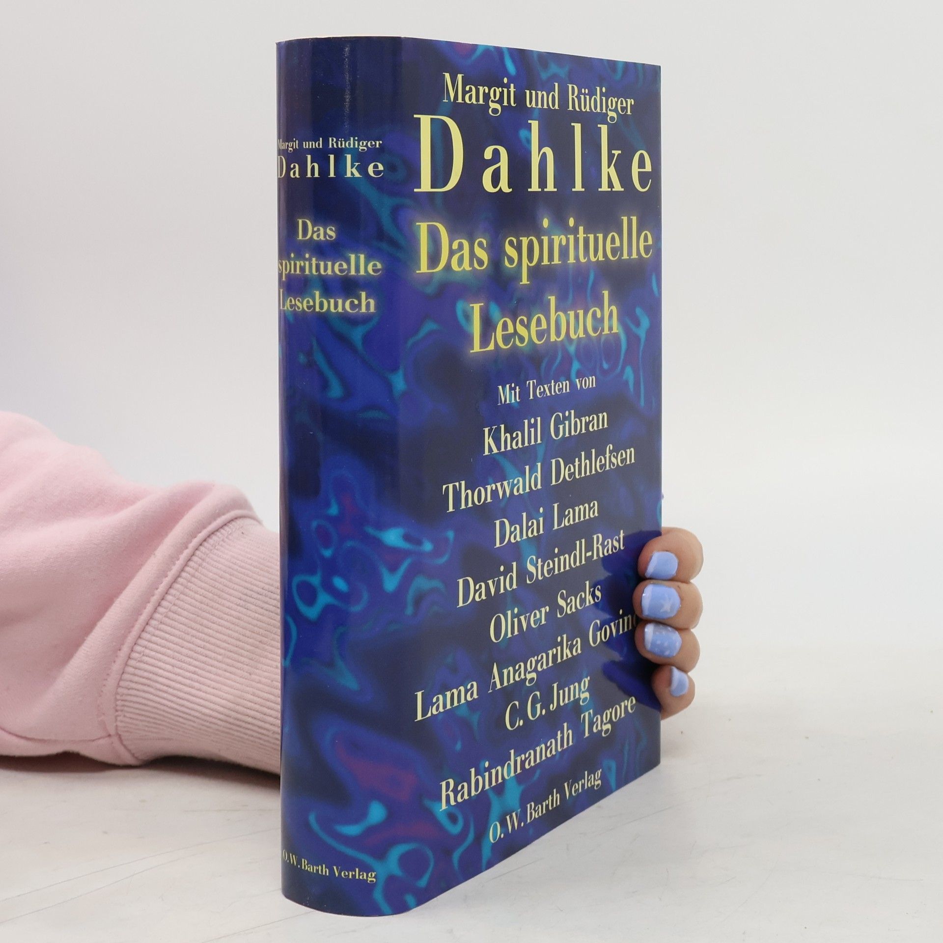 Das spirituelle Lesebuch