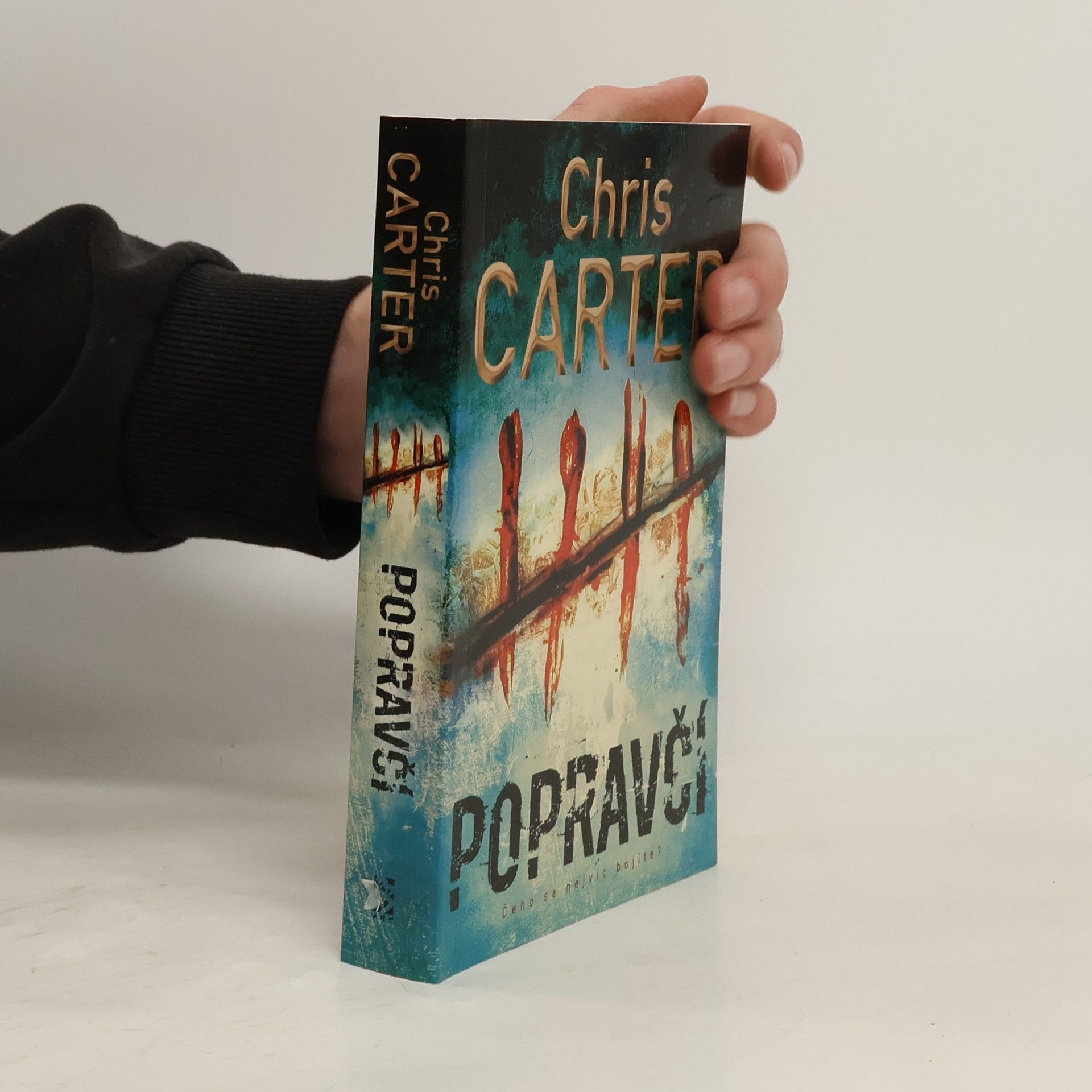 Chris Carter Popravčí