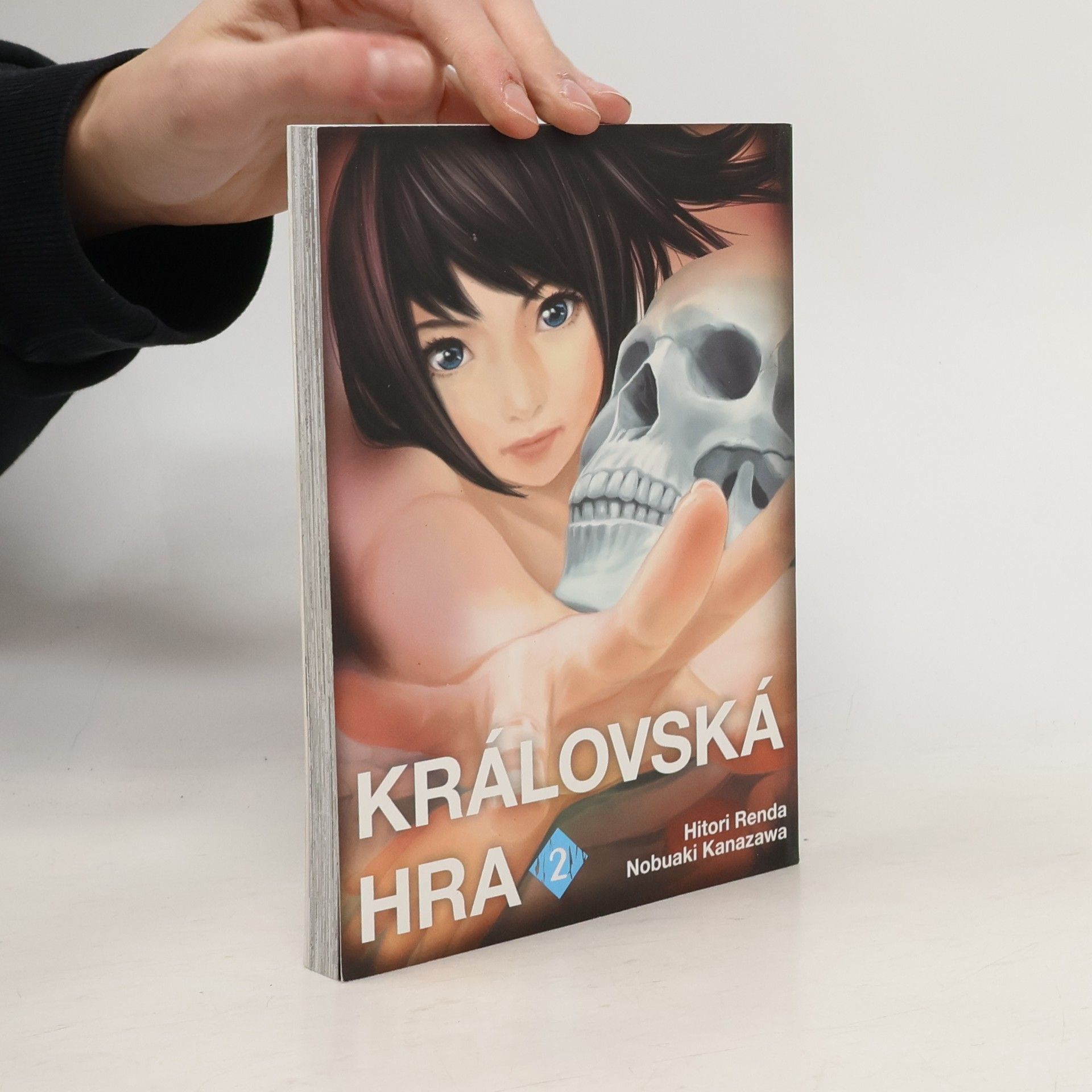 Královská hra 2