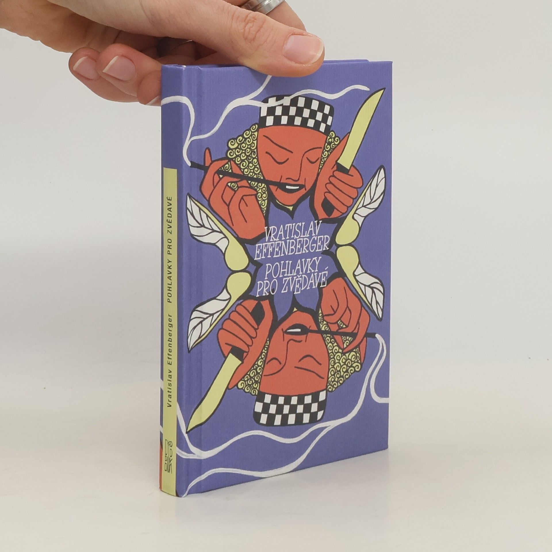 Vratislav Effenberger Pohlavky pro zvědavé