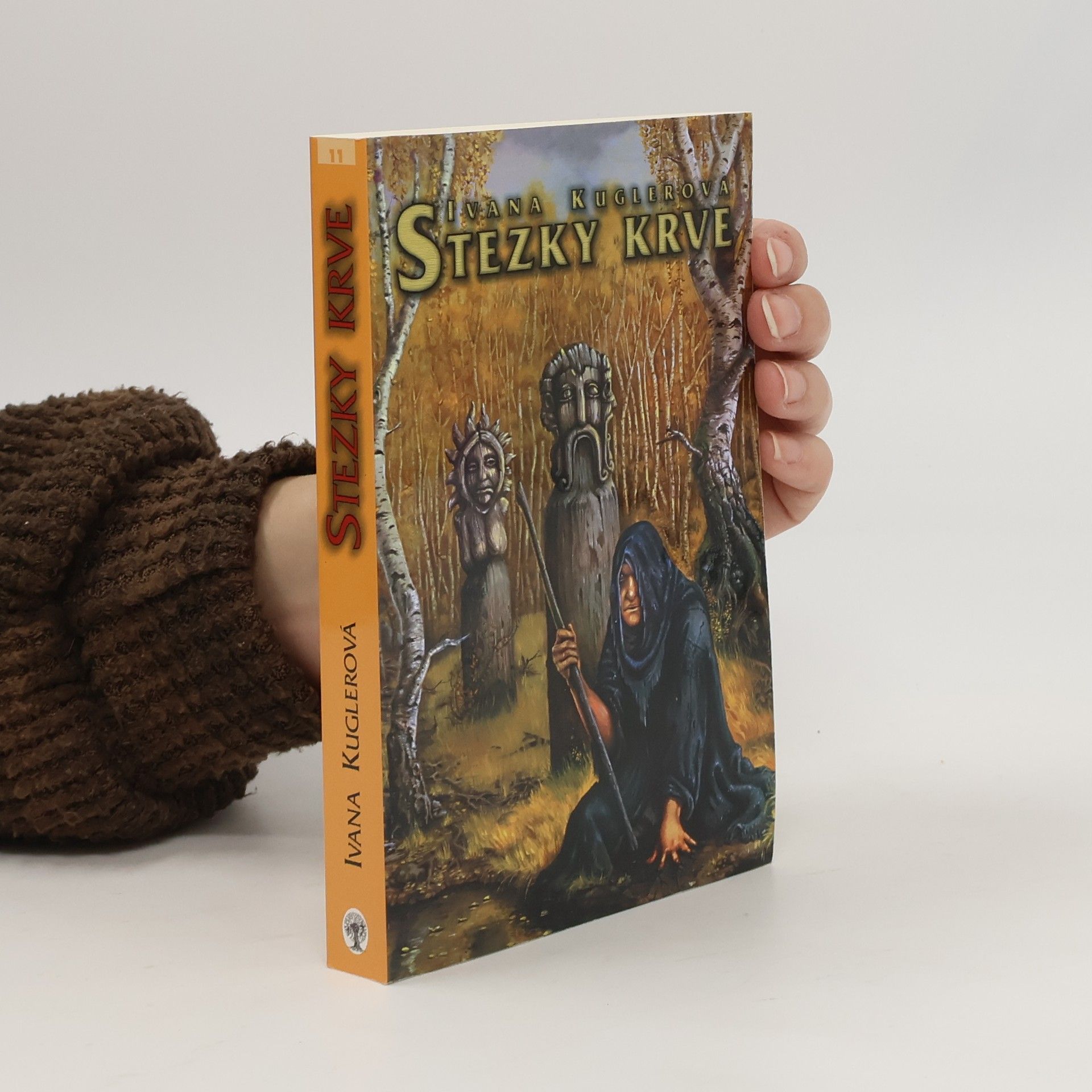 Ivana Kuglerová Stezky krve