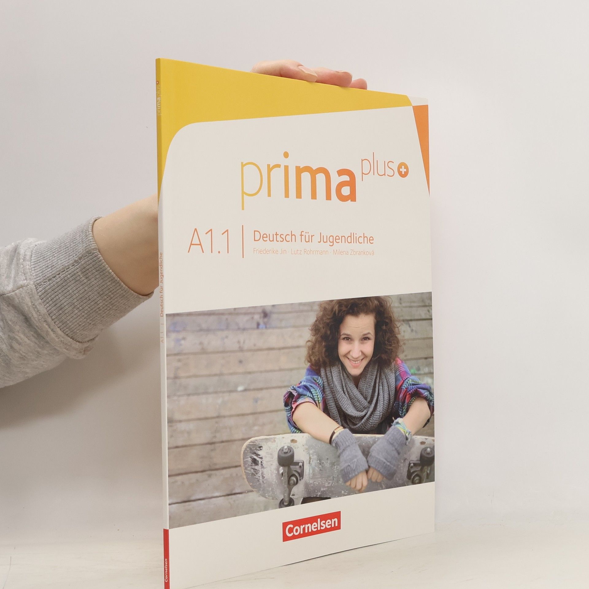 Friederike Jin Prima Plus