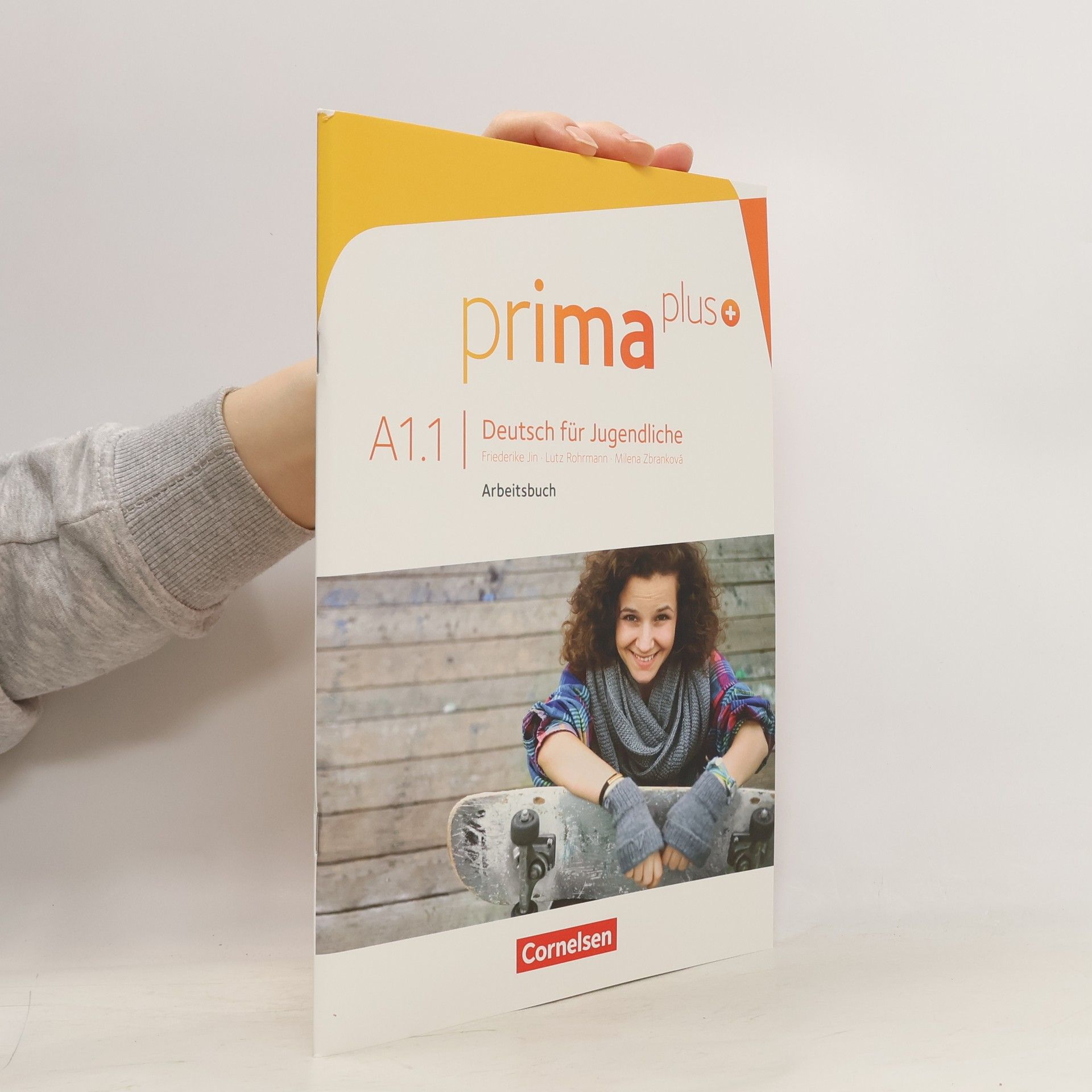 Friederike Jin Prima plus