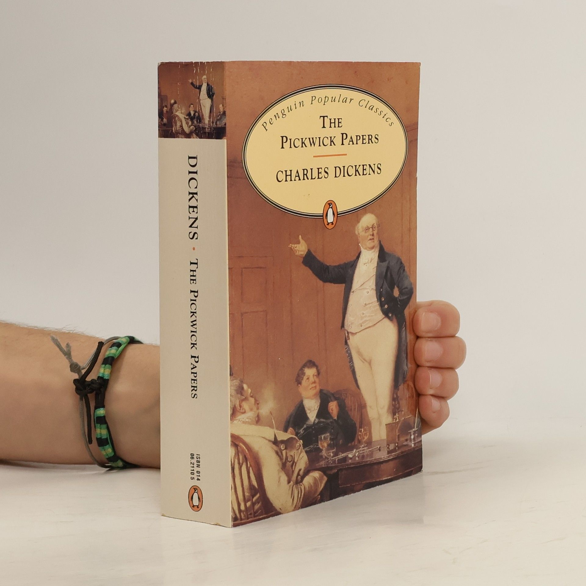 Charles Dickens The Pickwick Papers