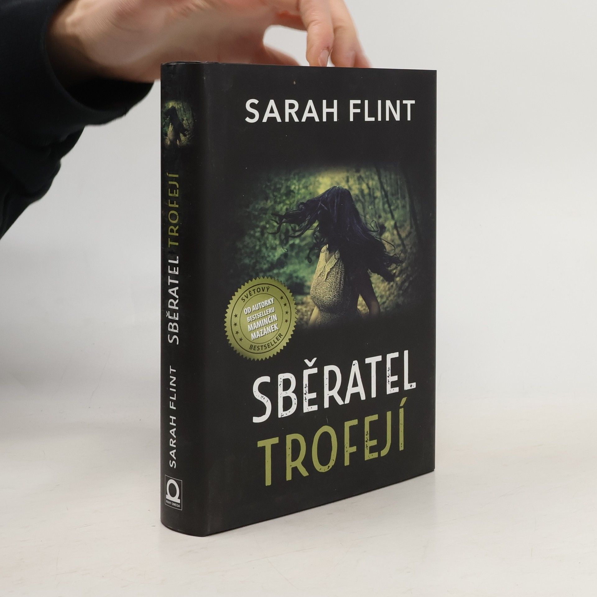 Sarah Flint Sběratel trofejí