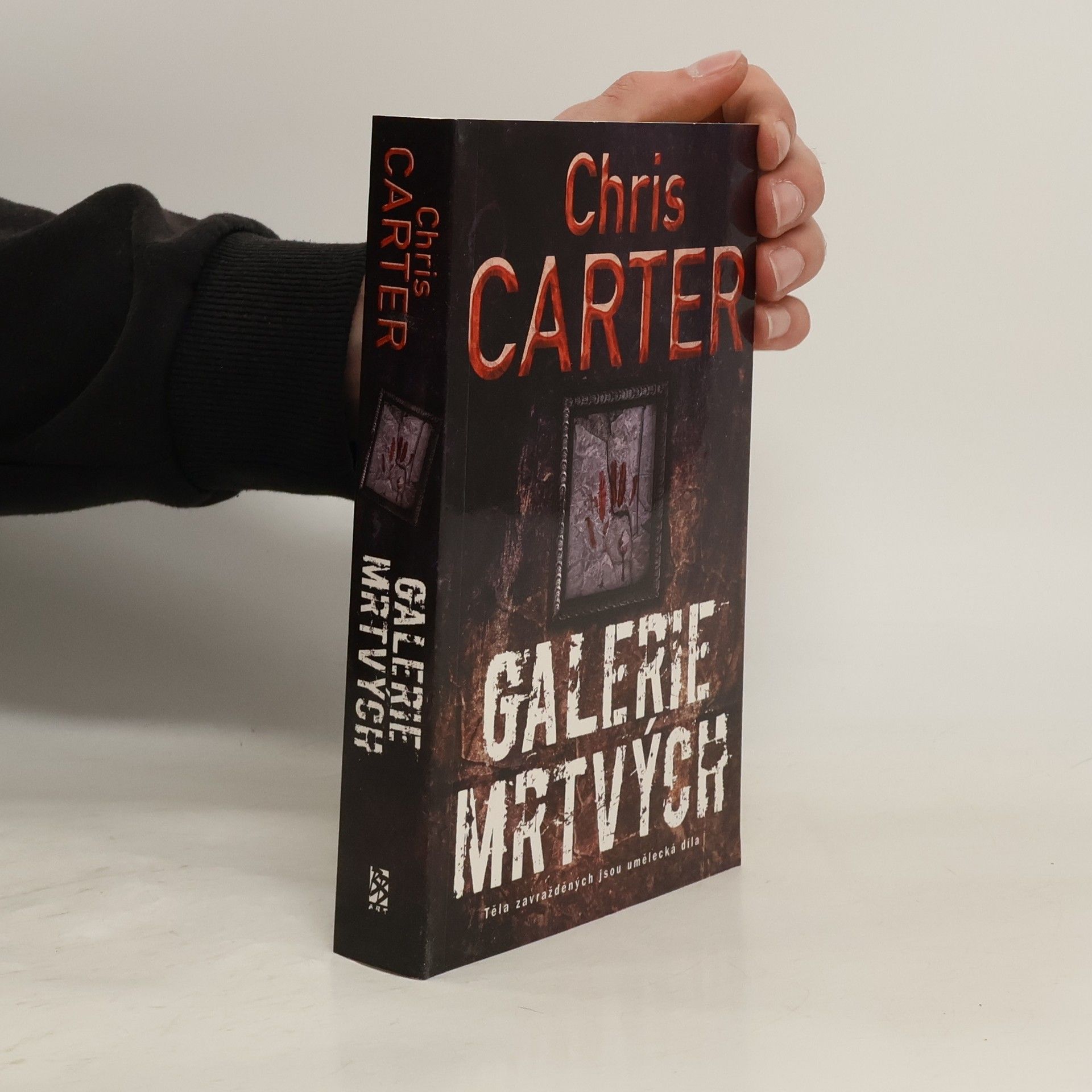 Chris Carter Galerie mrtvých