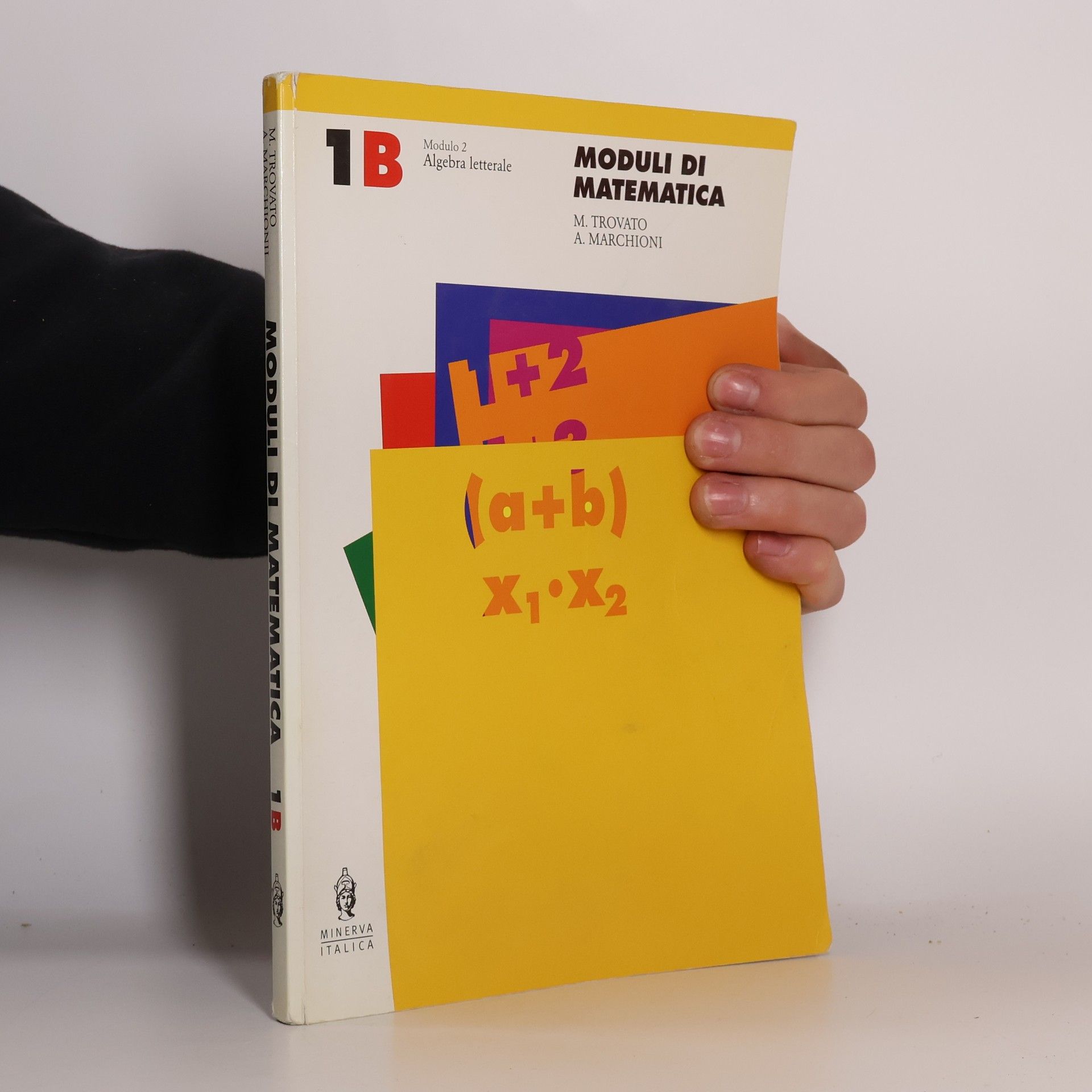 Mario Trovato Moduli di matematica. Per il biennio