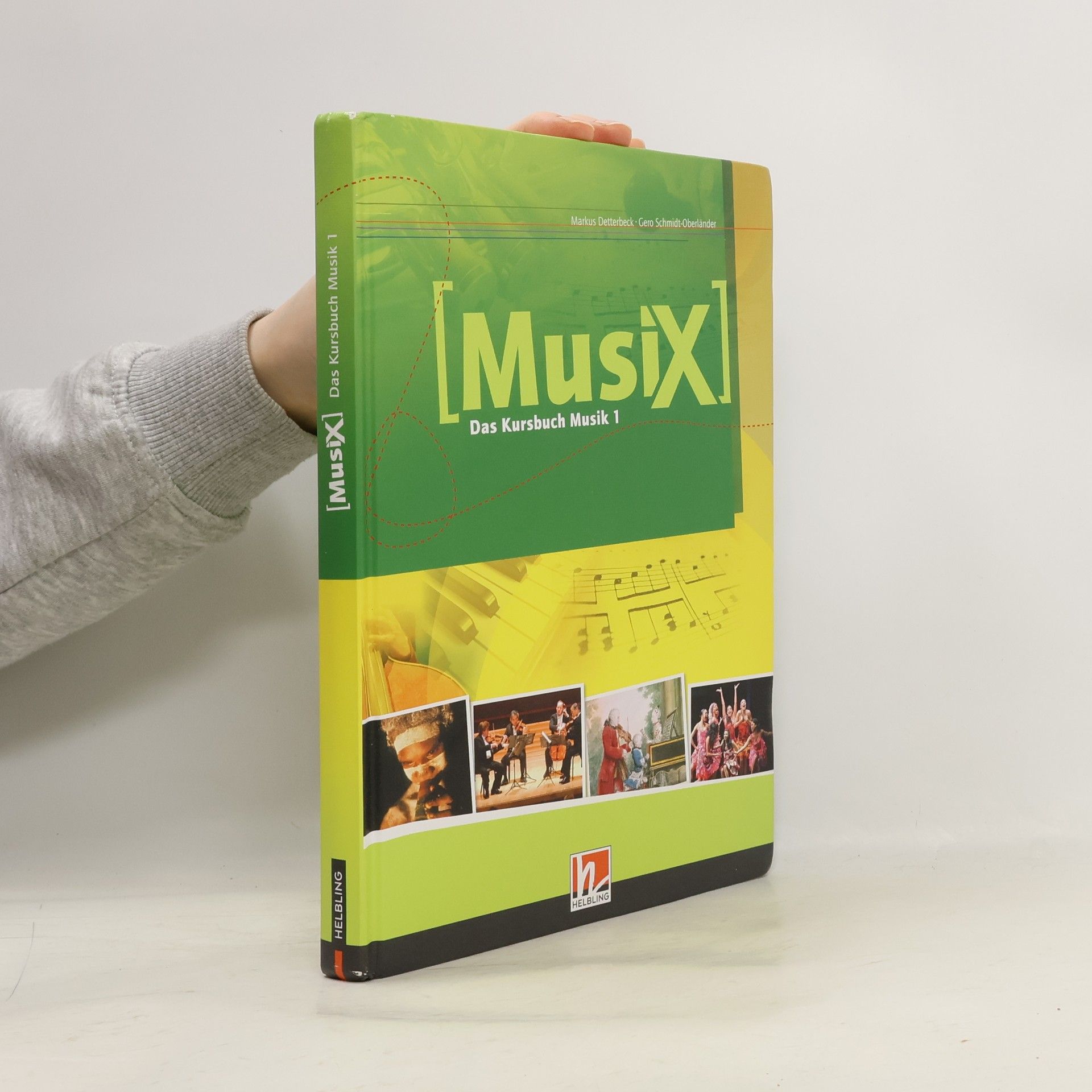 Markus Detterbeck MusiX