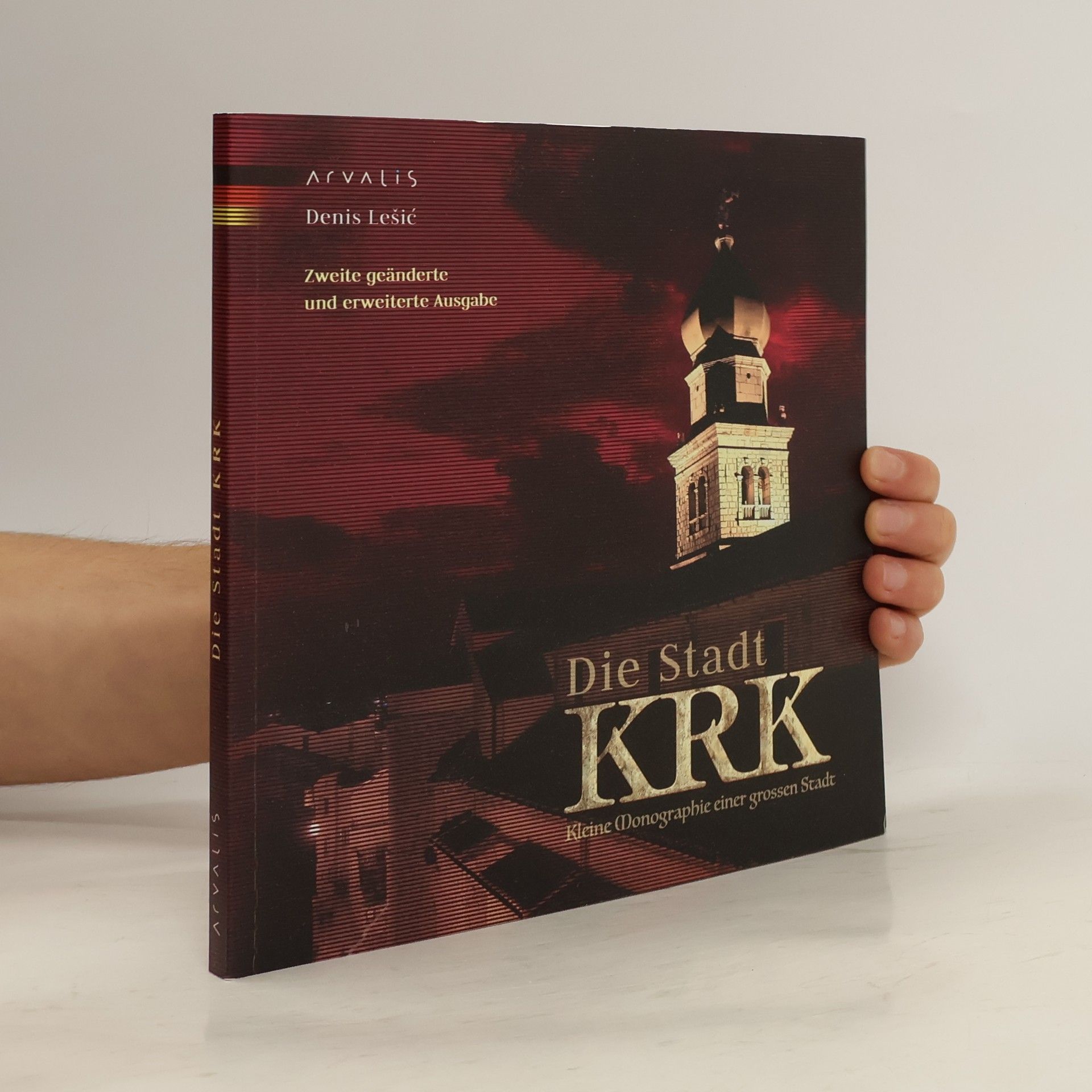 Denis Lešić Die Stadt Krk