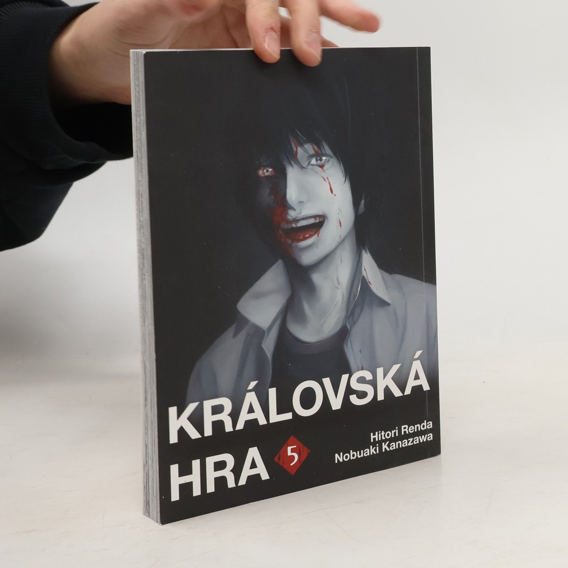 Královská hra 5
